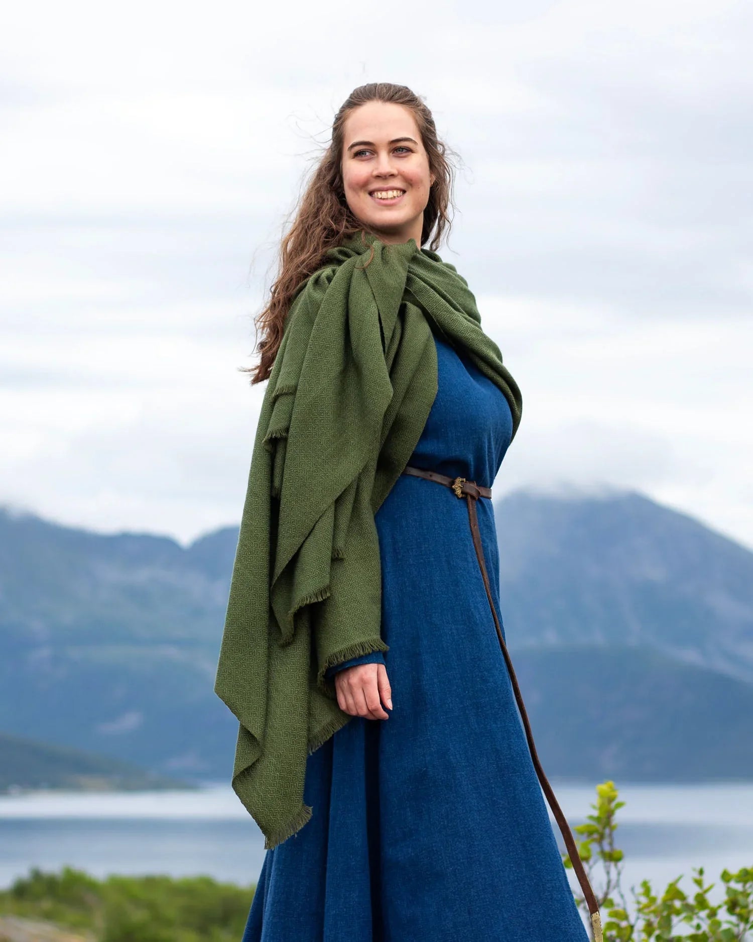 Viking Shawls