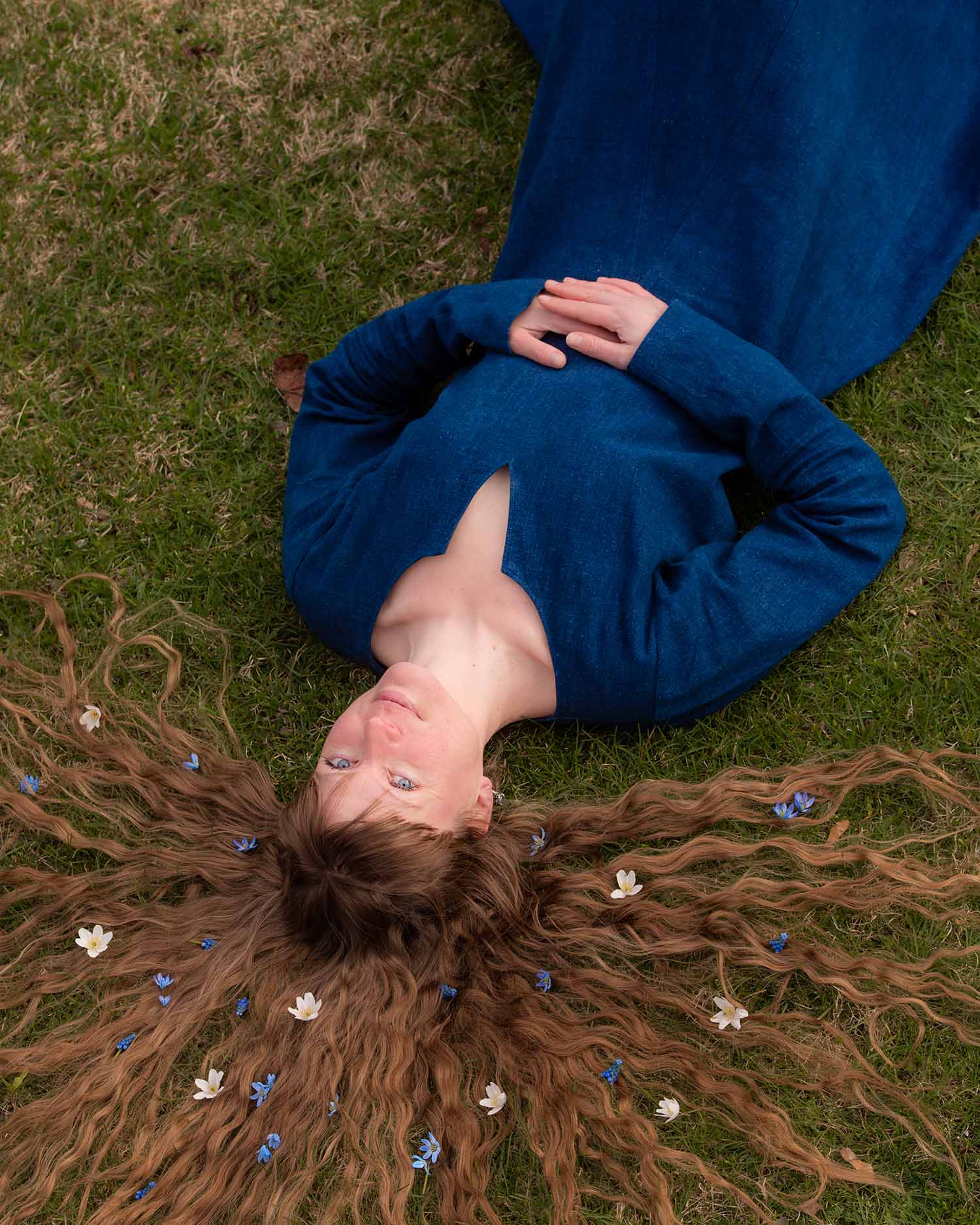 Viking Linen Dresses