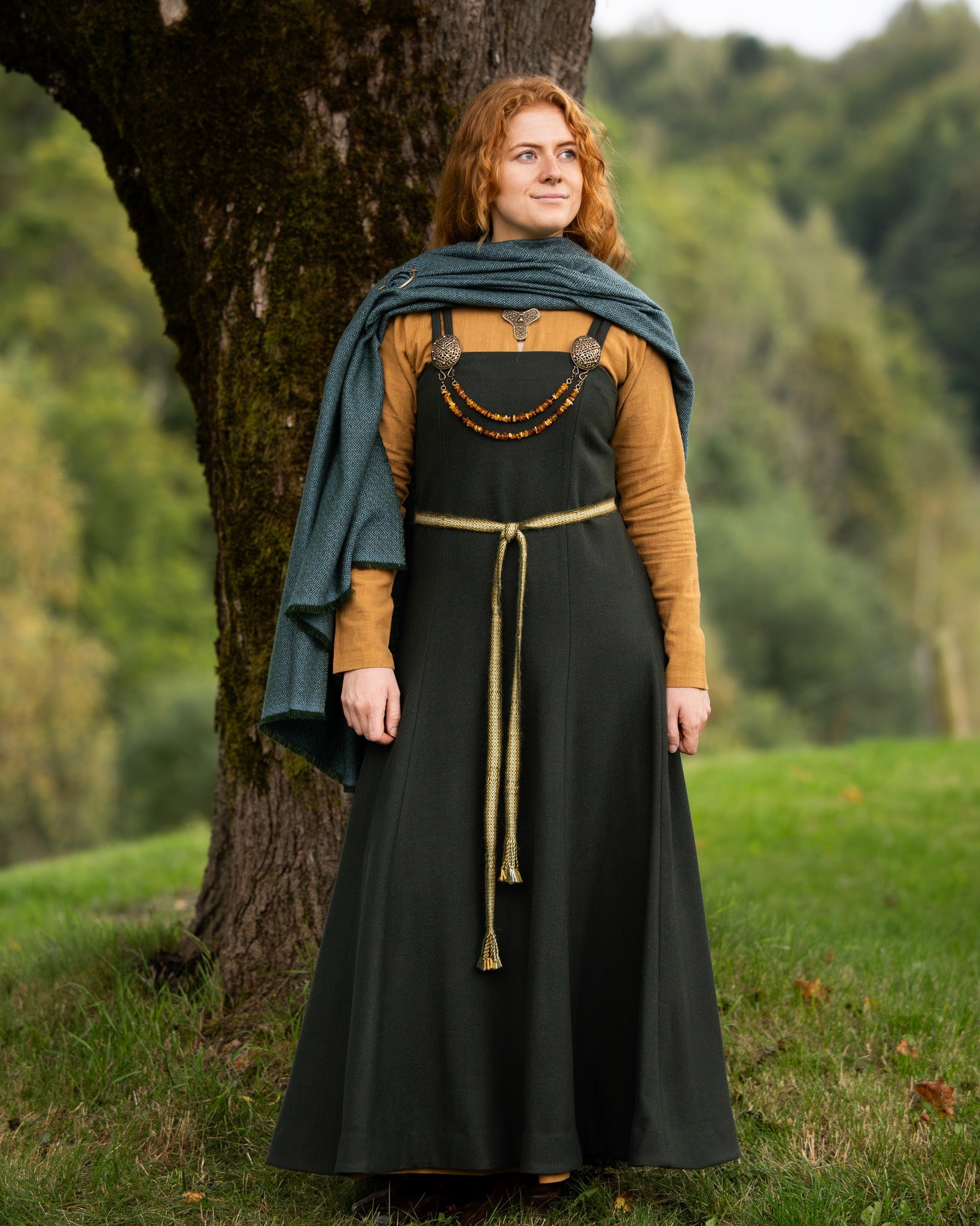Fryd Viking Apron Dress