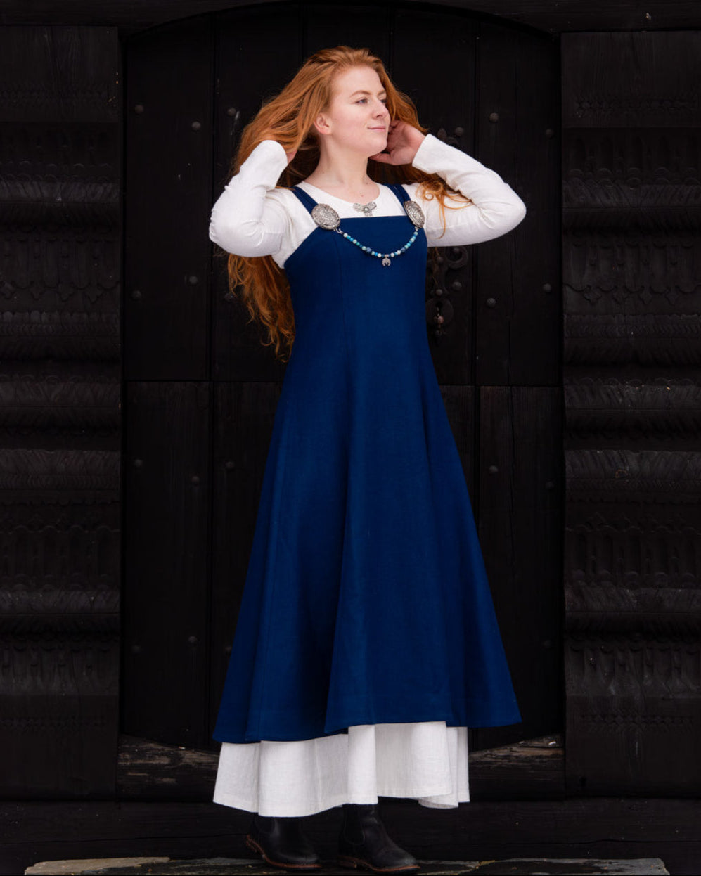 Fryd Viking Apron Dress
