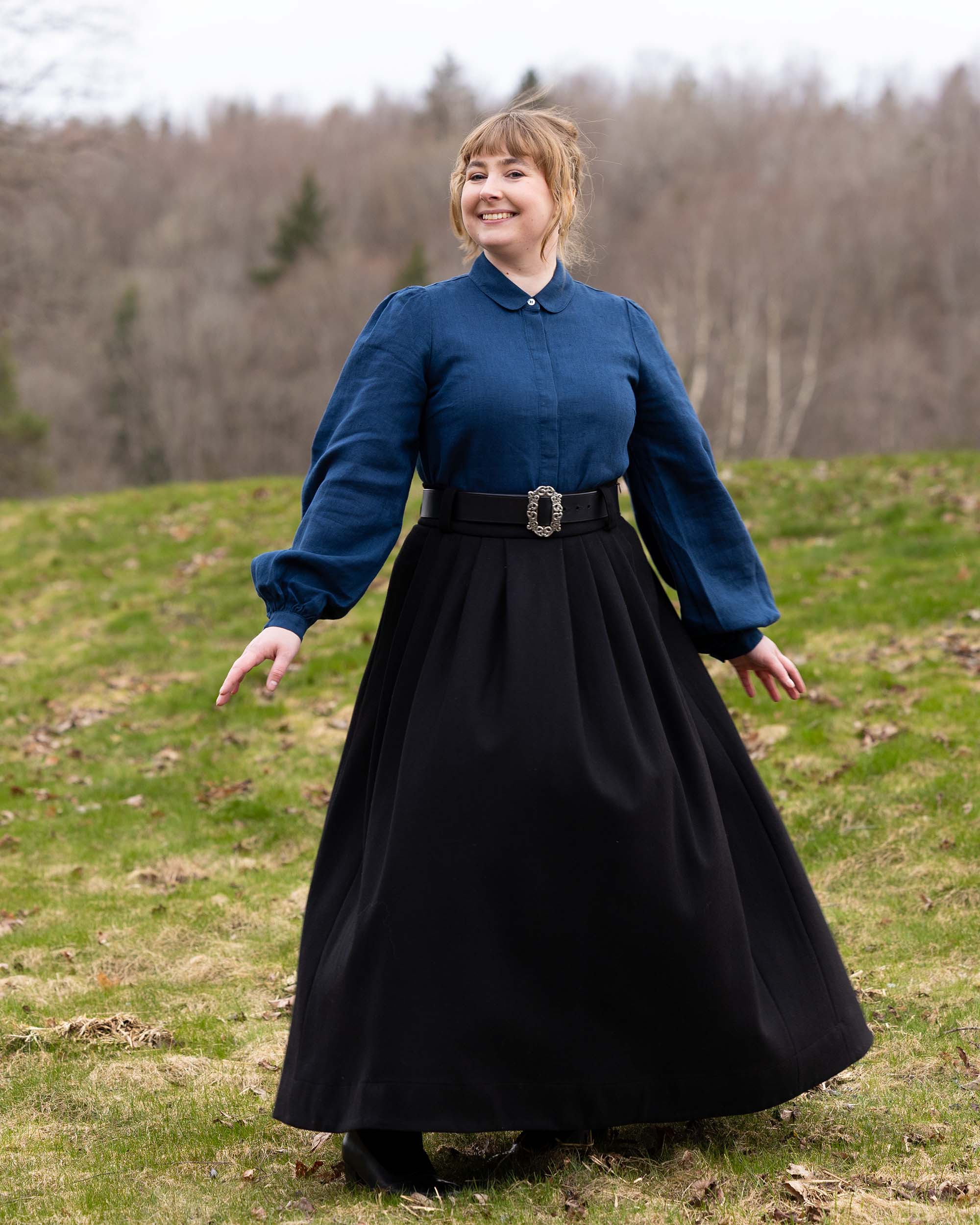 Dølastakk Walking Skirt