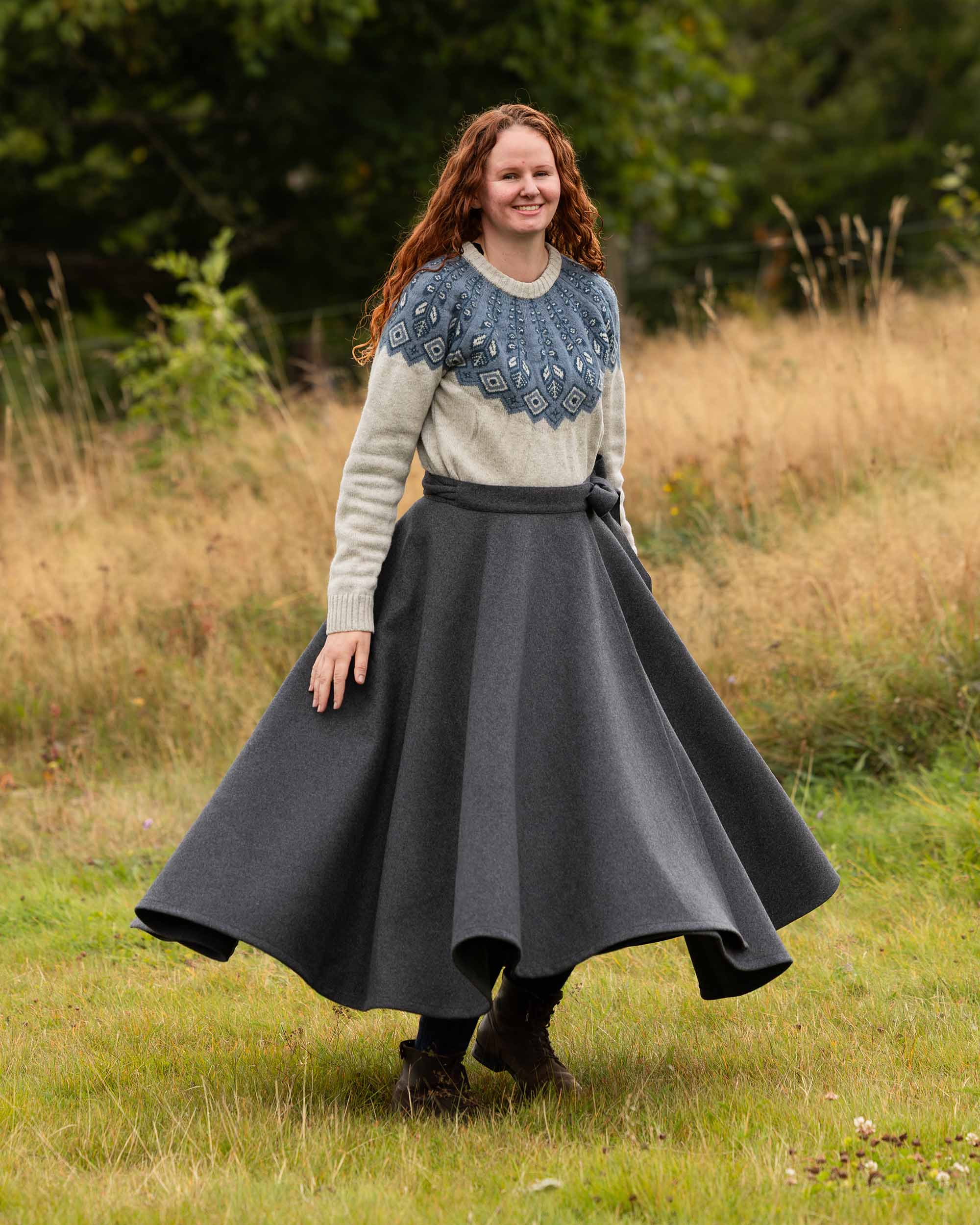 Matilde Riding Skirt