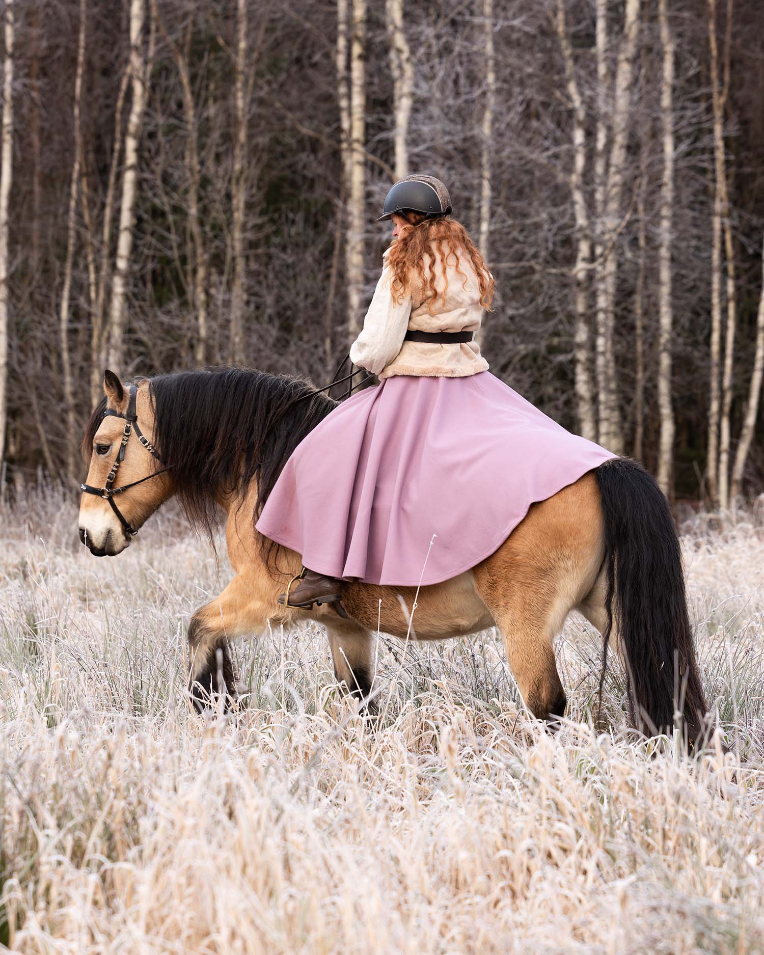 Matilde Riding Skirt