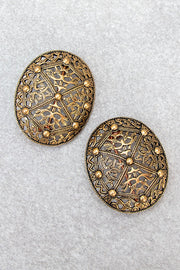Dagny Turtle Brooches