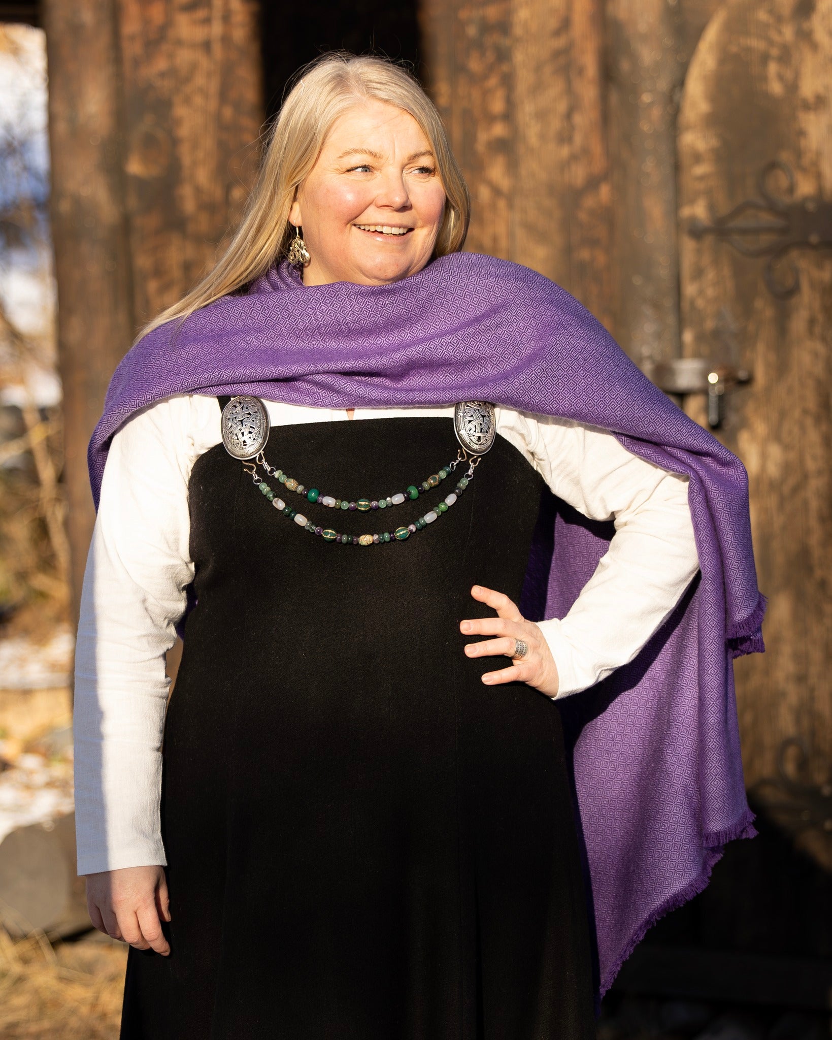 Aurora Viking Beads