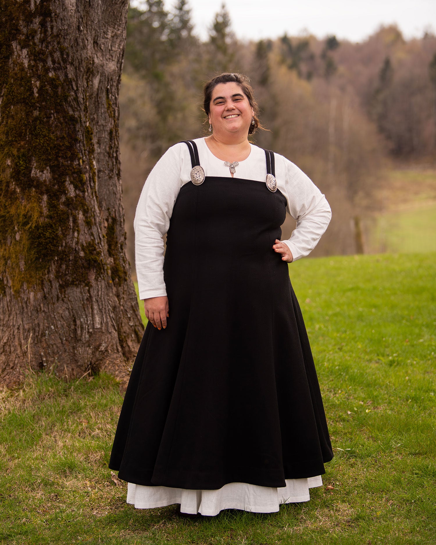 Fryd Viking Apron Dress