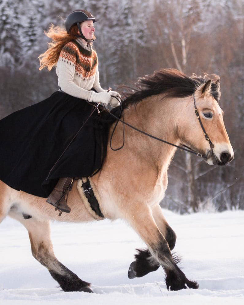 Matilde Riding Skirt