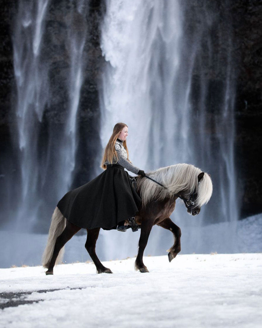 Matilde Riding Skirt