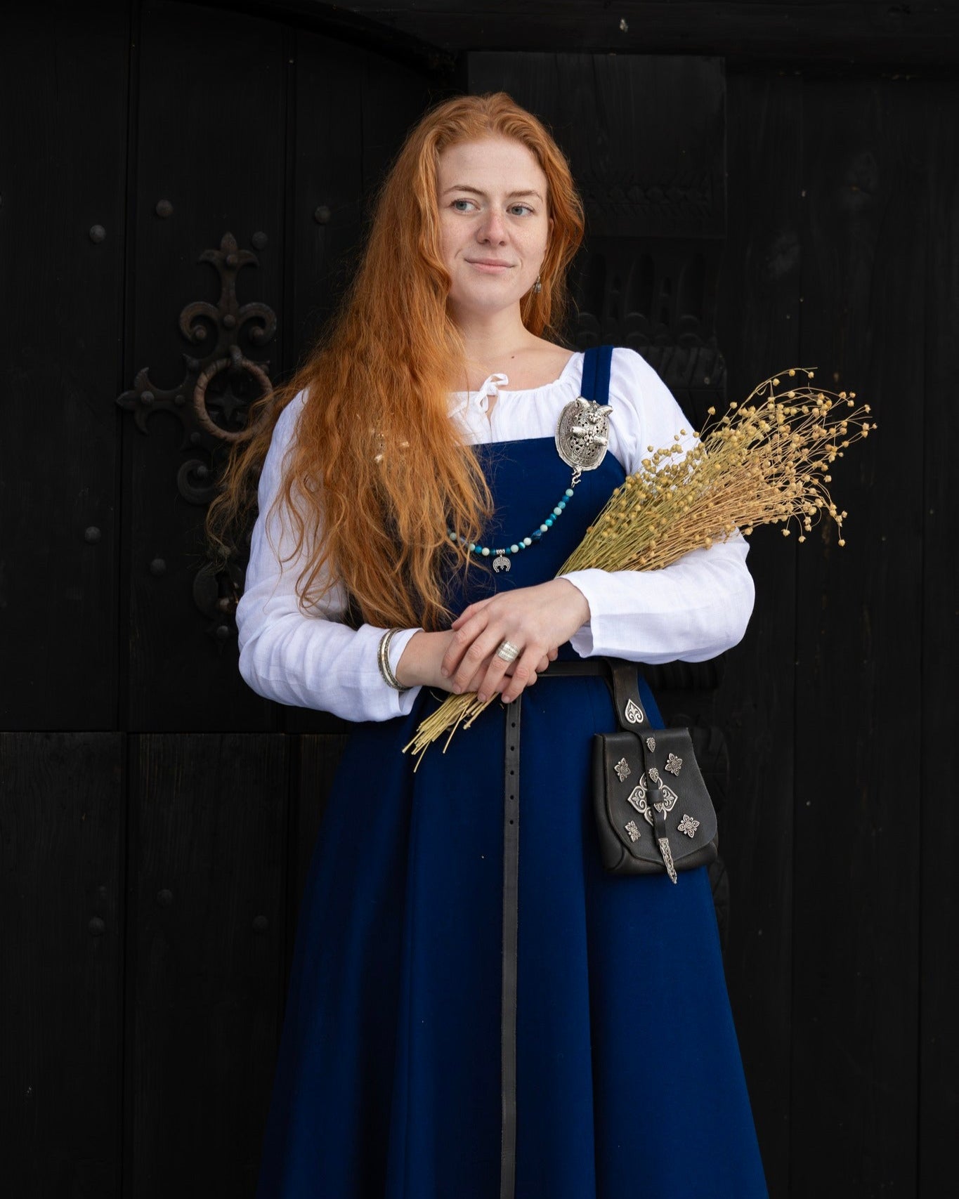 Tyra Viking Turtle Brooches