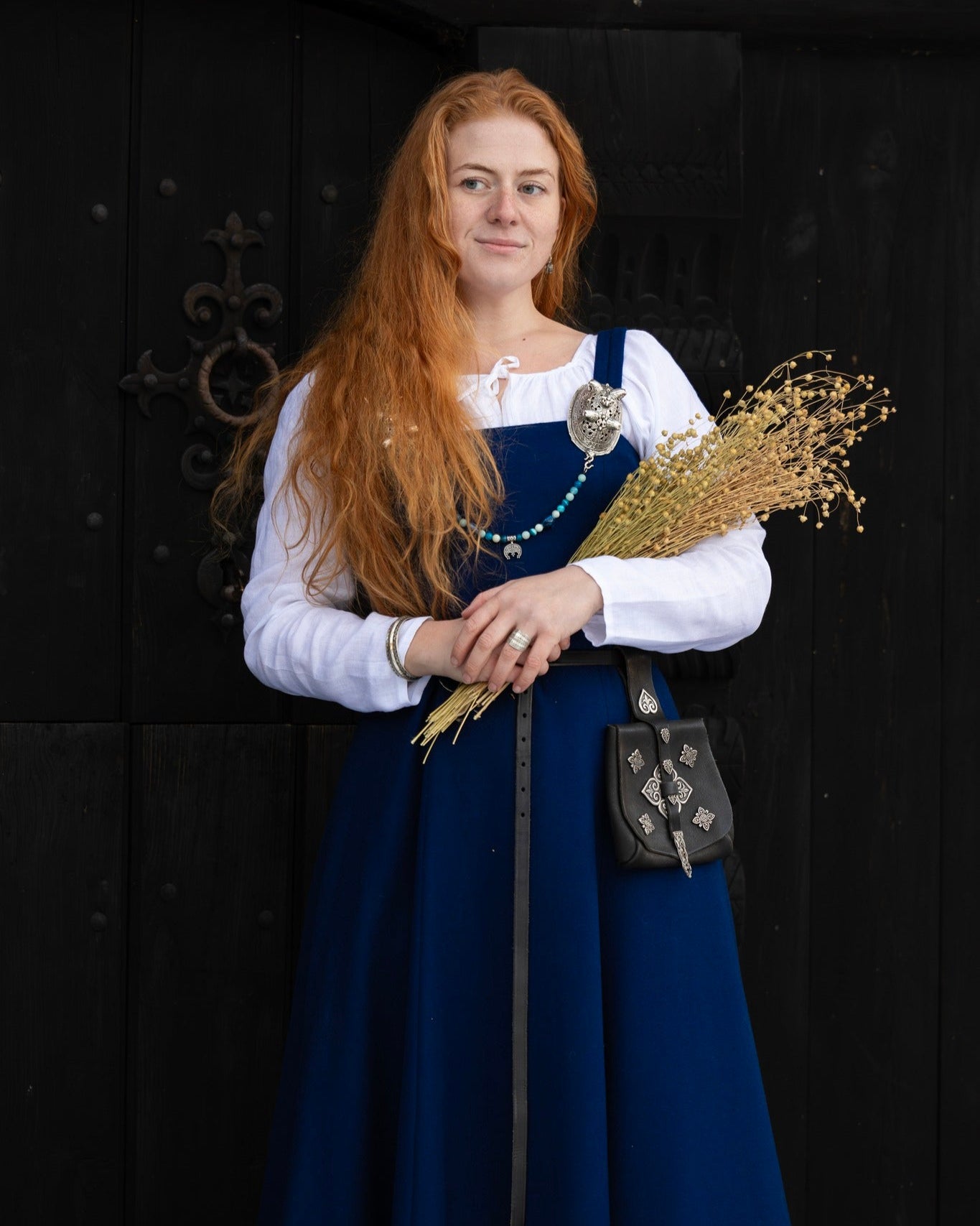 Fryd Viking Apron Dress