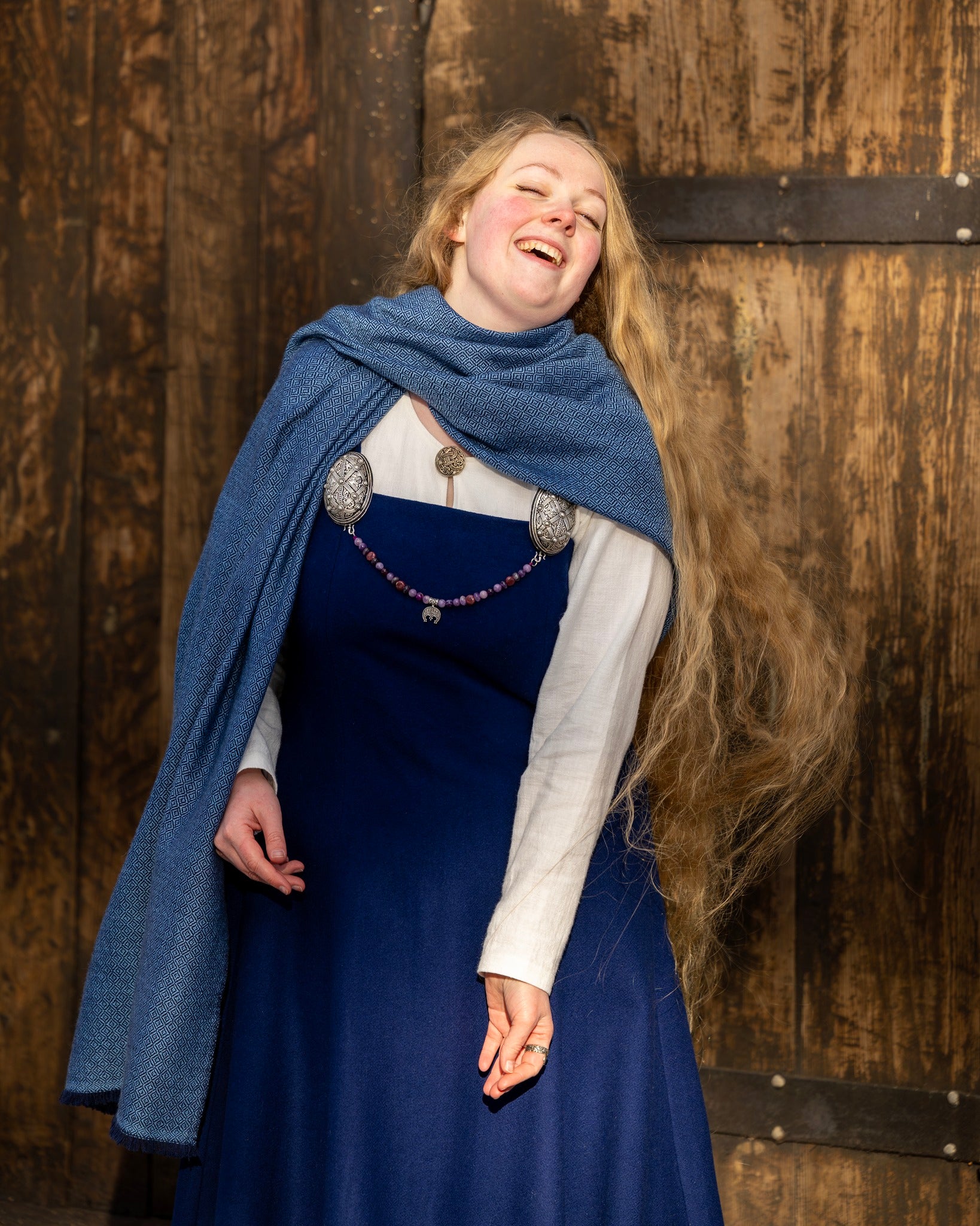 Torinn Viking Brooch