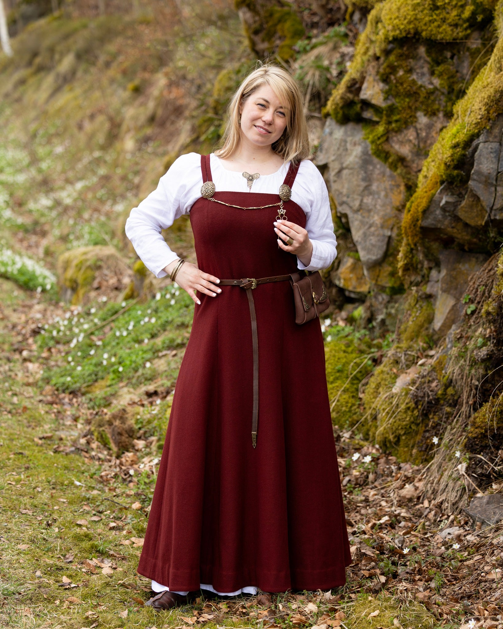 Alfheim Viking Belt Bag