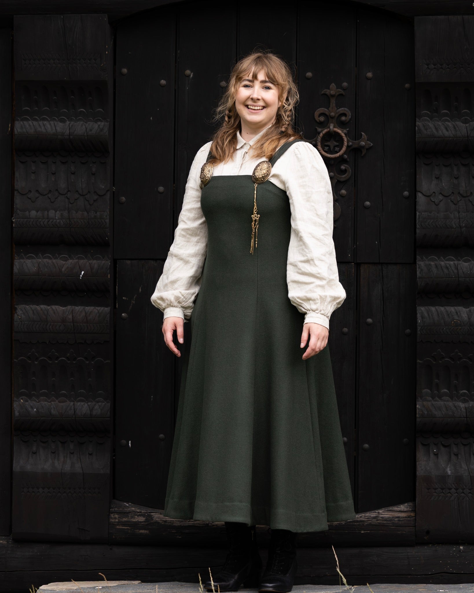 Tryll Decorative Viking Chain