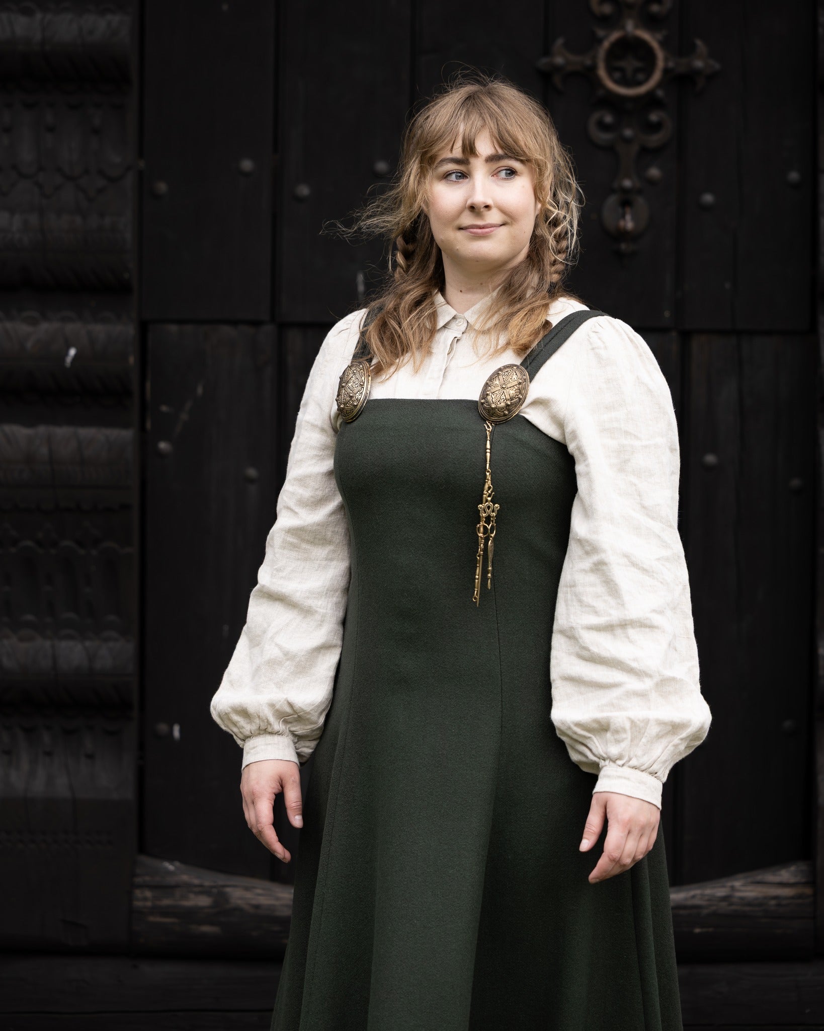 Tryll Decorative Viking Chain