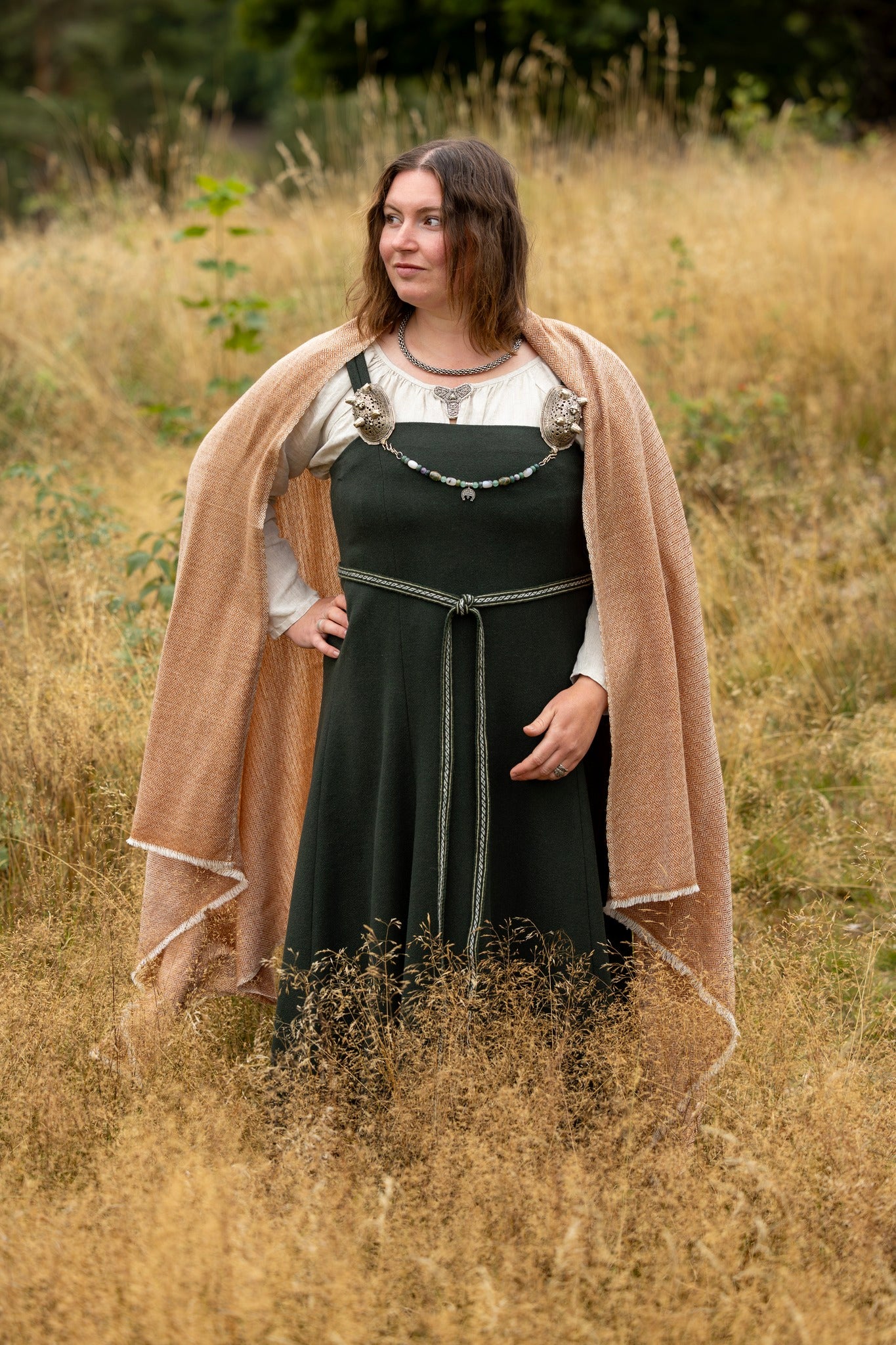 Tyra Viking Turtle Brooches