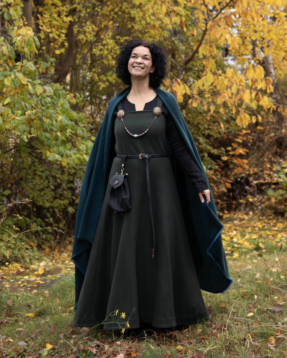 Fryd Viking Apron Dress