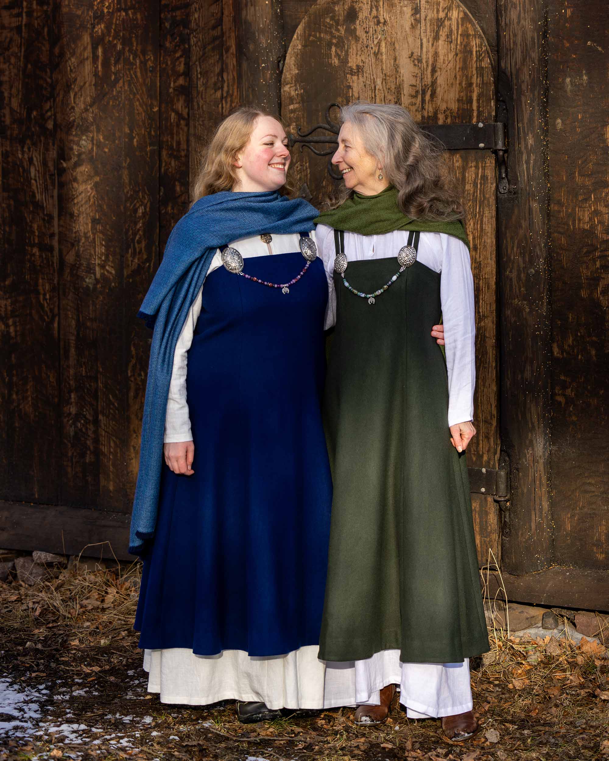 Fryd Viking Apron Dress