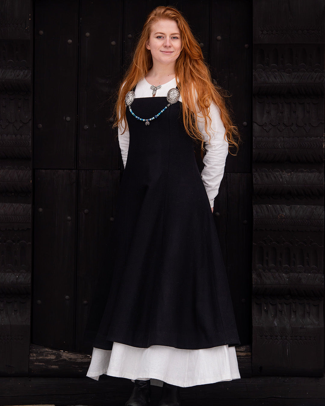 Fryd Viking Apron Dress Fryd Viking Apron Dress