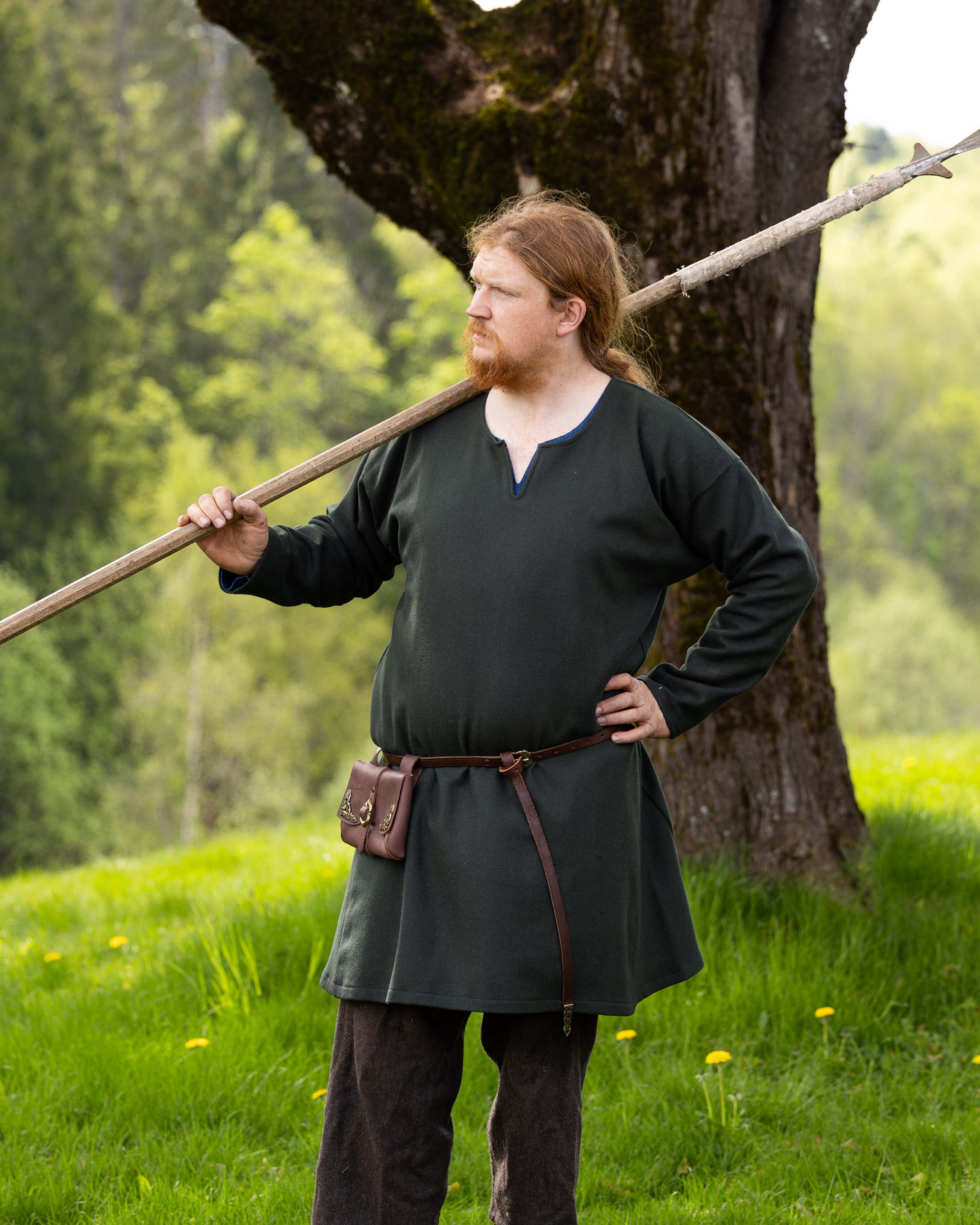 Hugin Viking Tunic