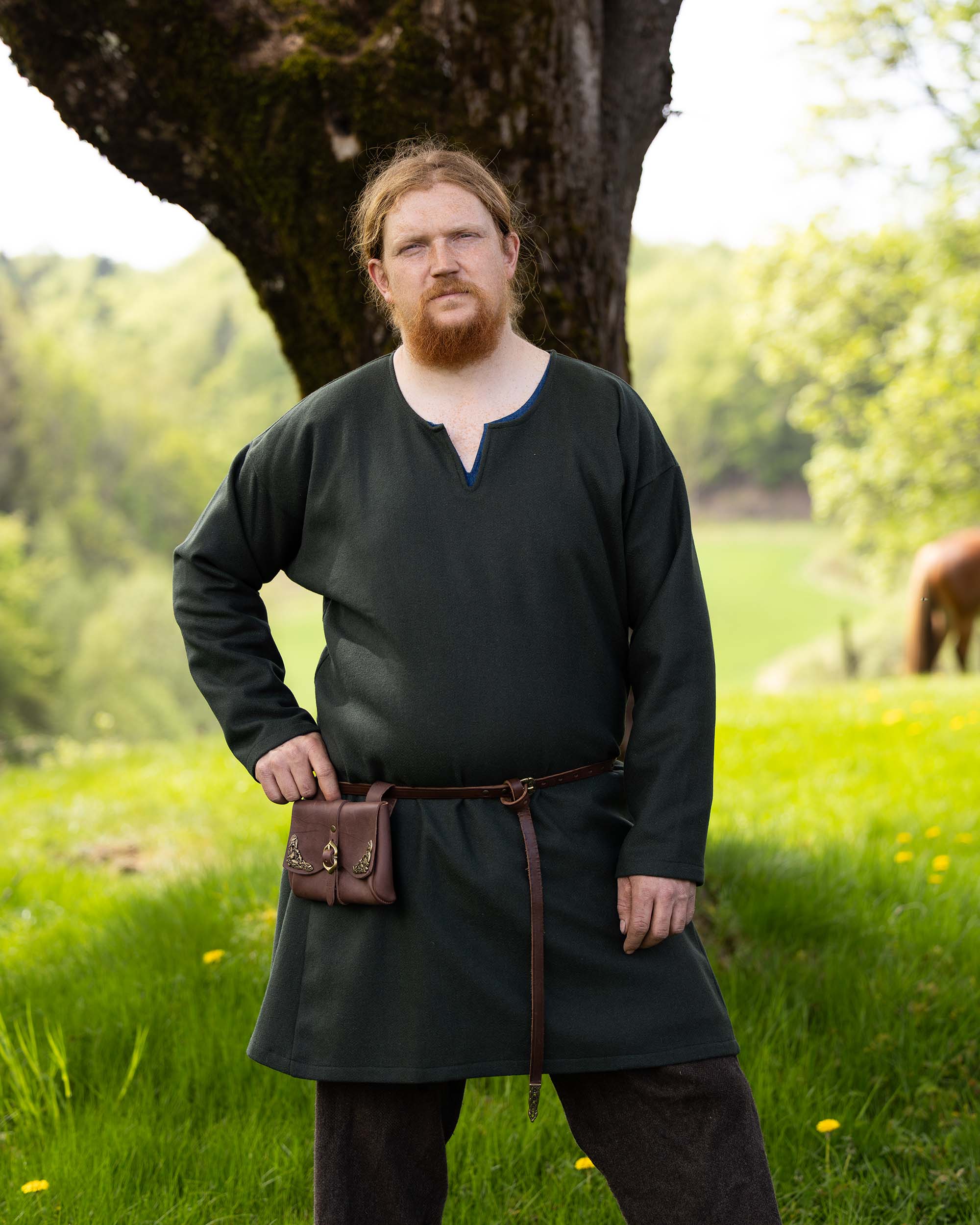 Hugin Viking Tunic