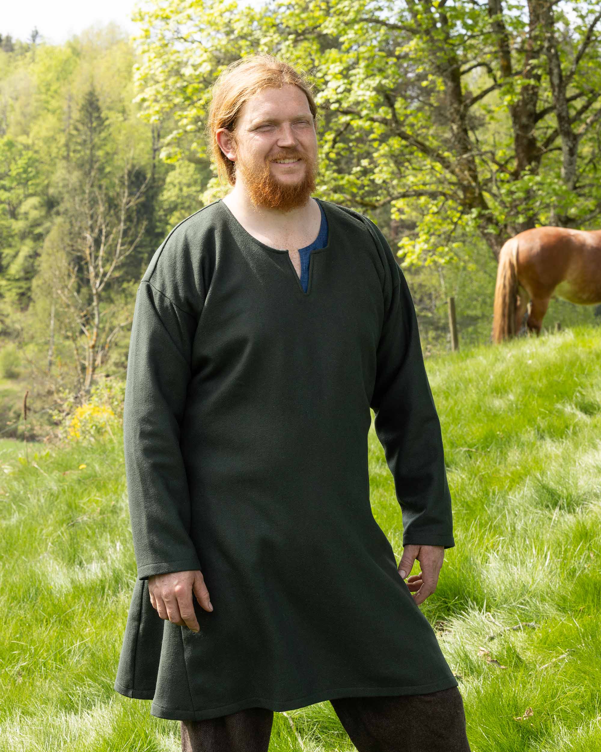 Hugin Viking Tunic