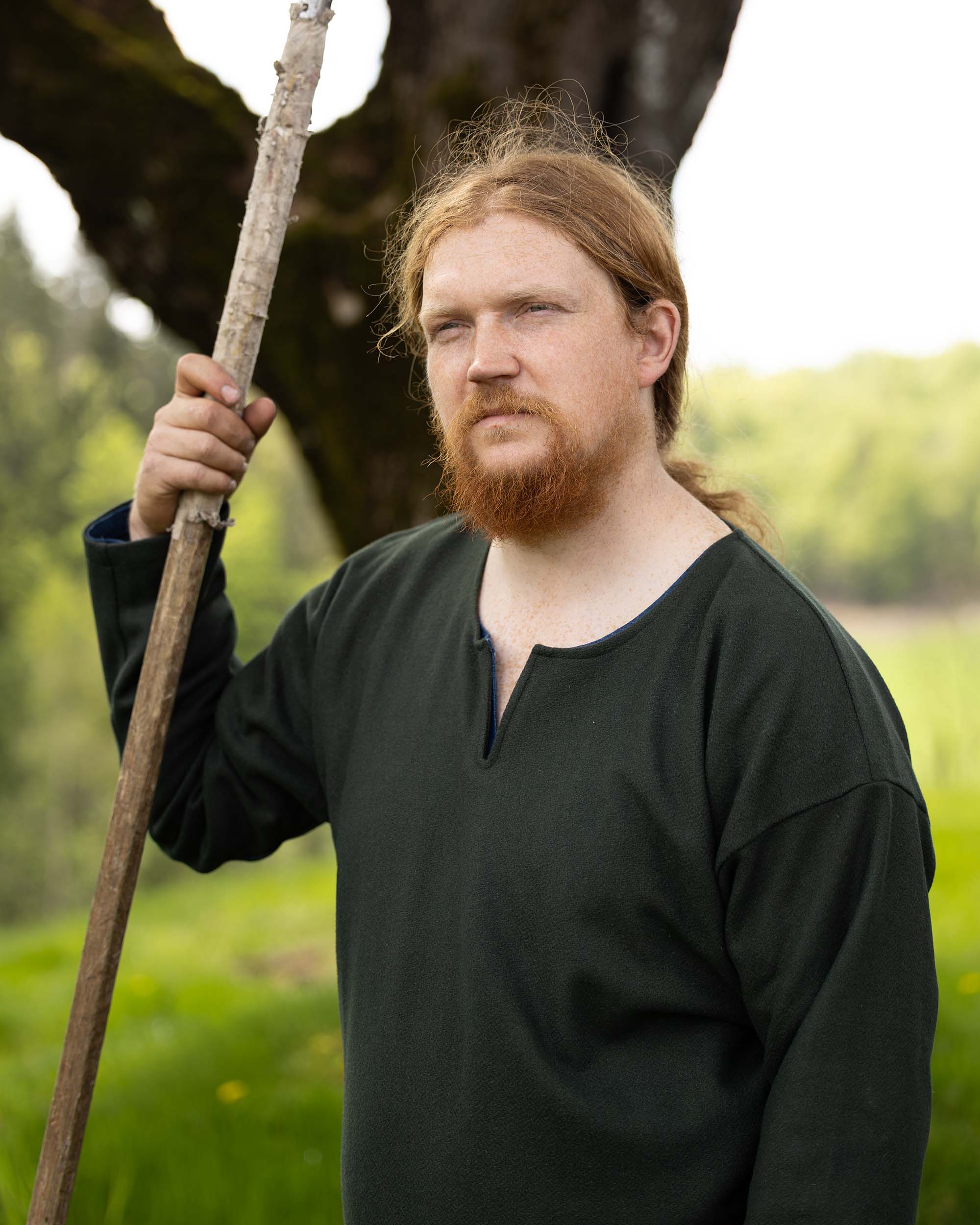 Hugin Viking Tunic