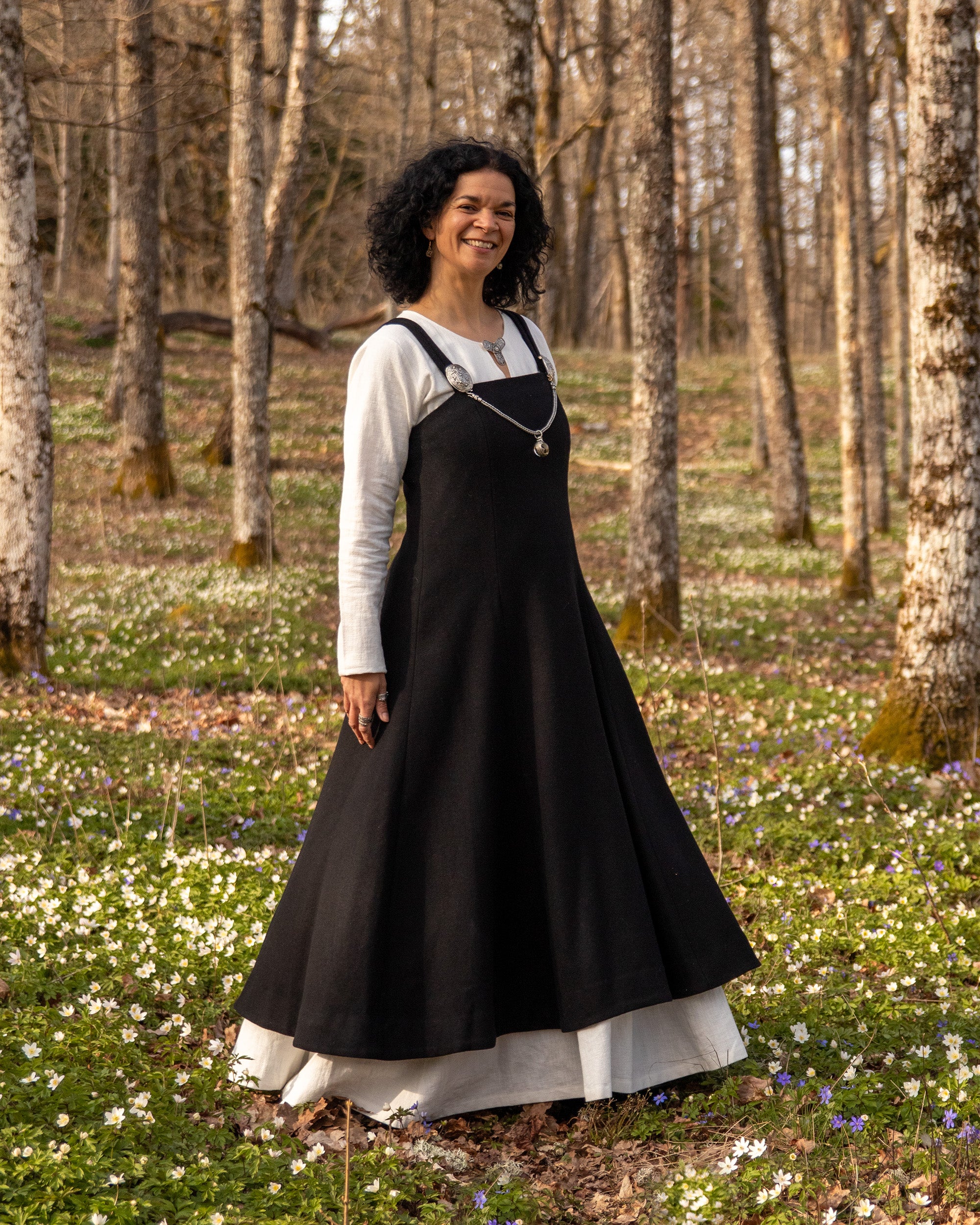 Fryd Viking Apron Dress