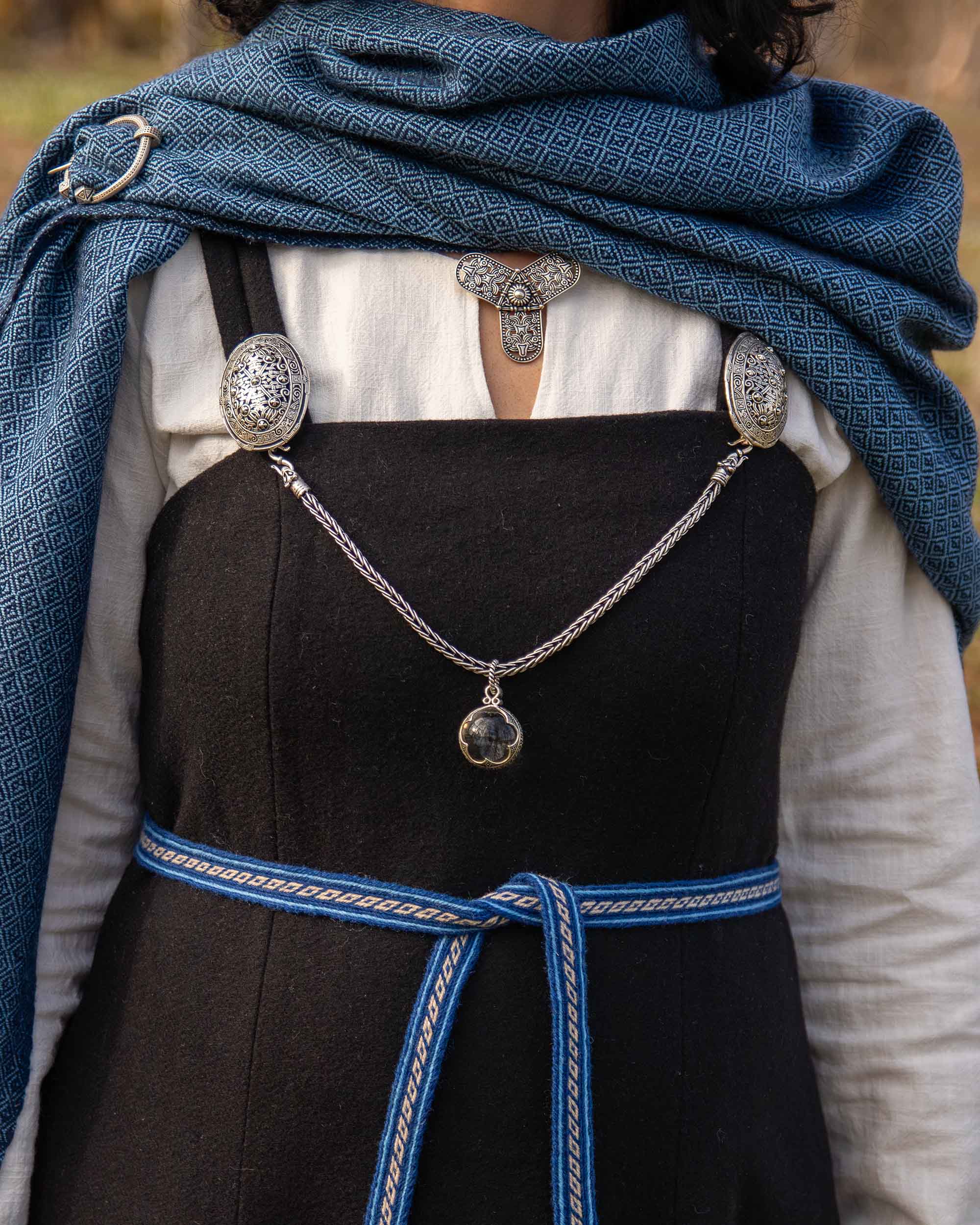 Bifrost Ring Brooch