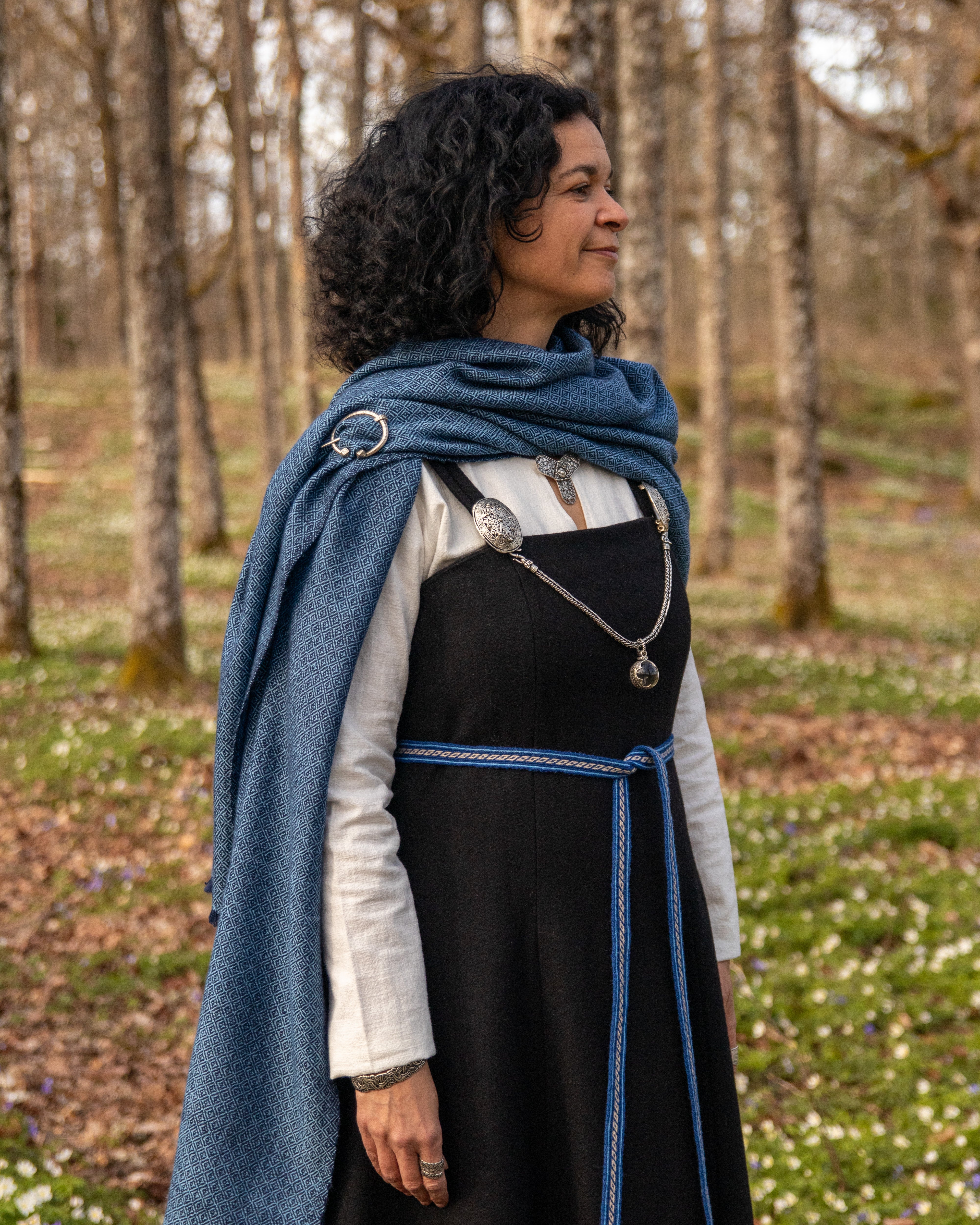 Bifrost Ring Brooch