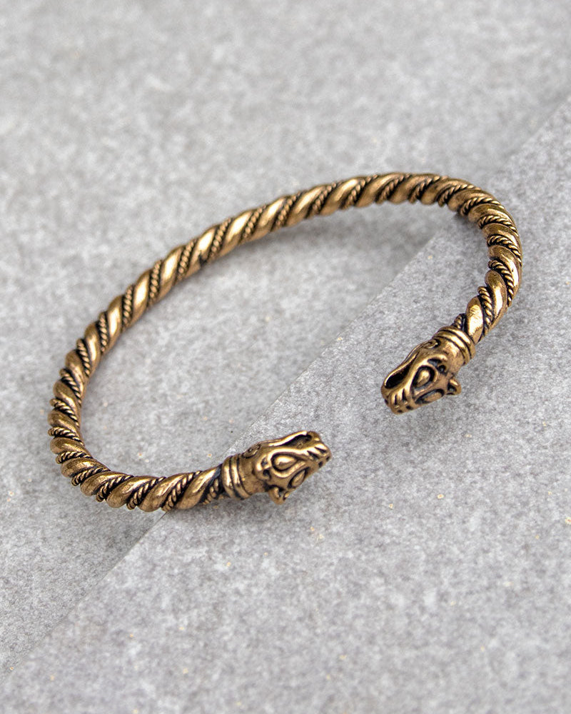 Nordveg Viking Arm Ring