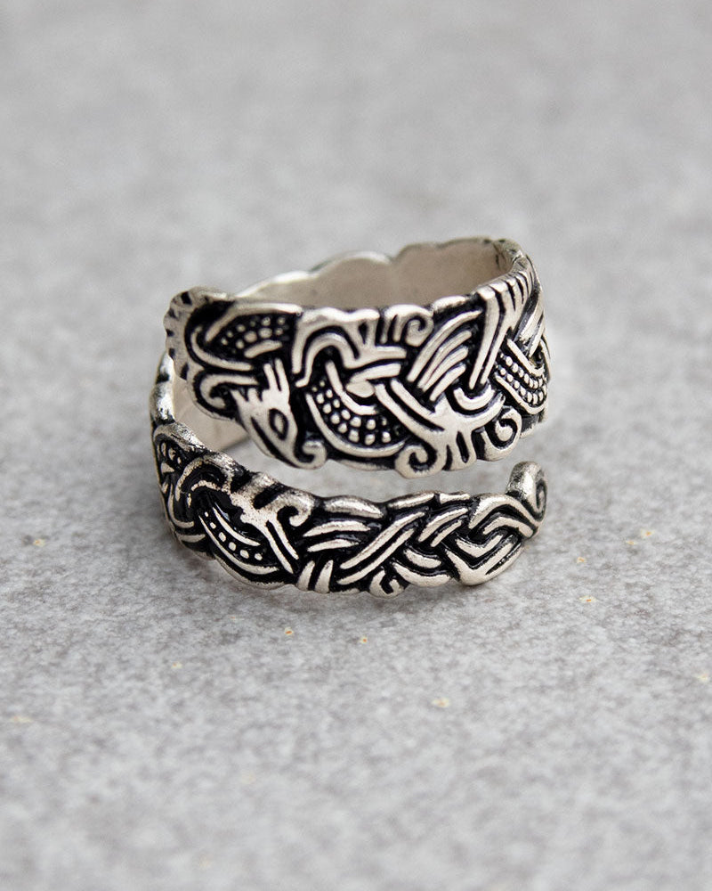 Ejyar Viking Ring