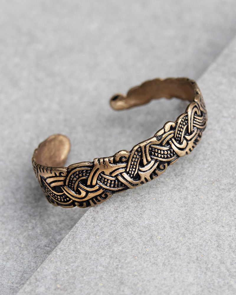 Ejyar Viking Arm Ring