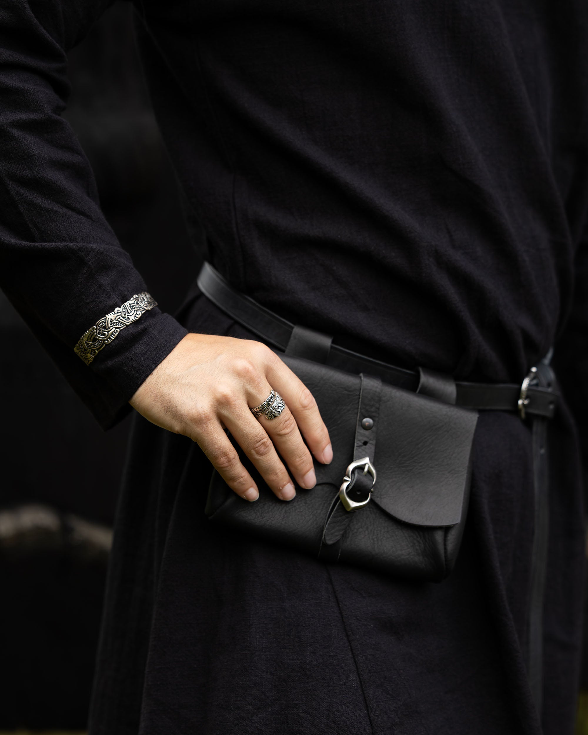 Jotunheim Viking Belt Bag