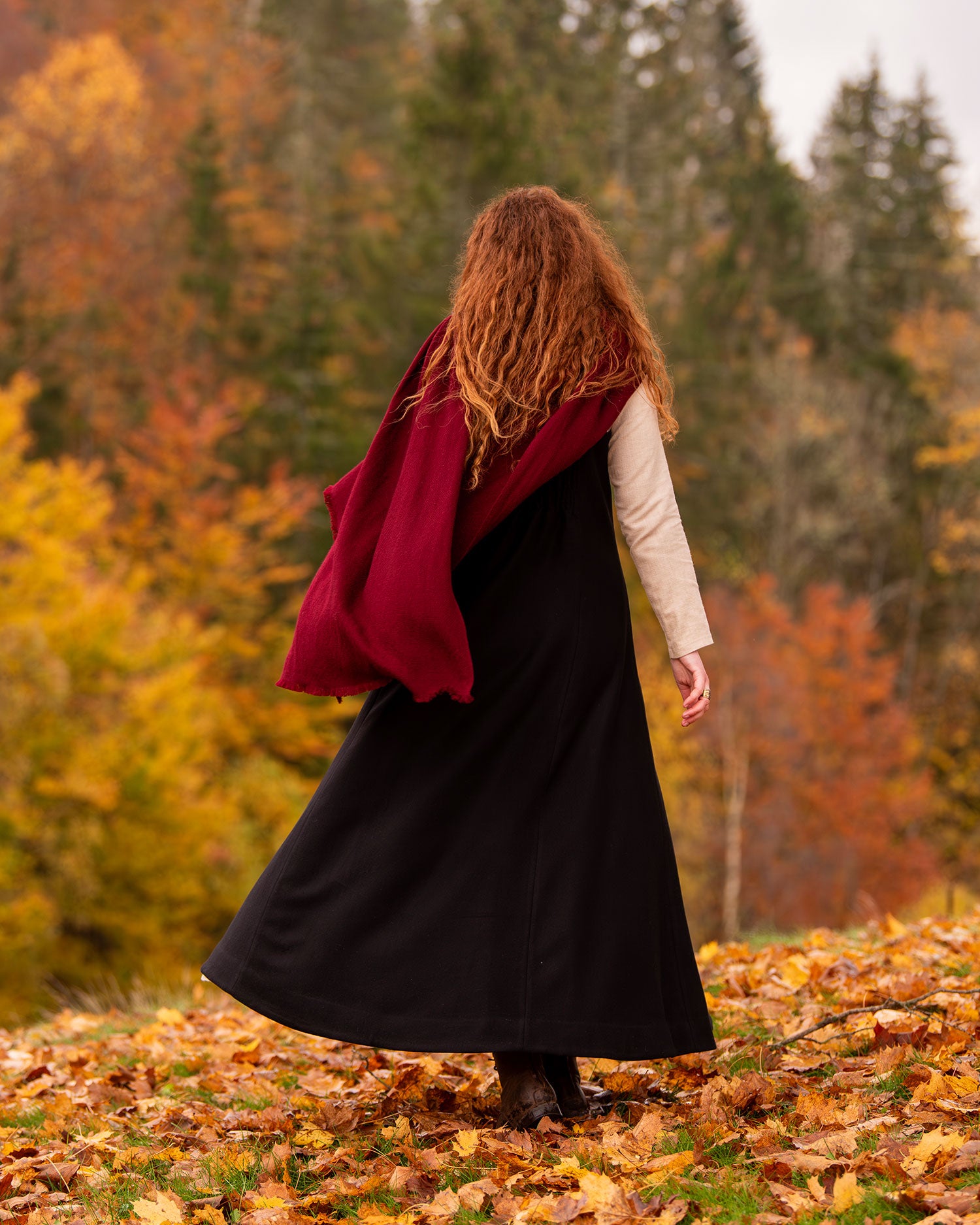 Fryd Viking Apron Dress