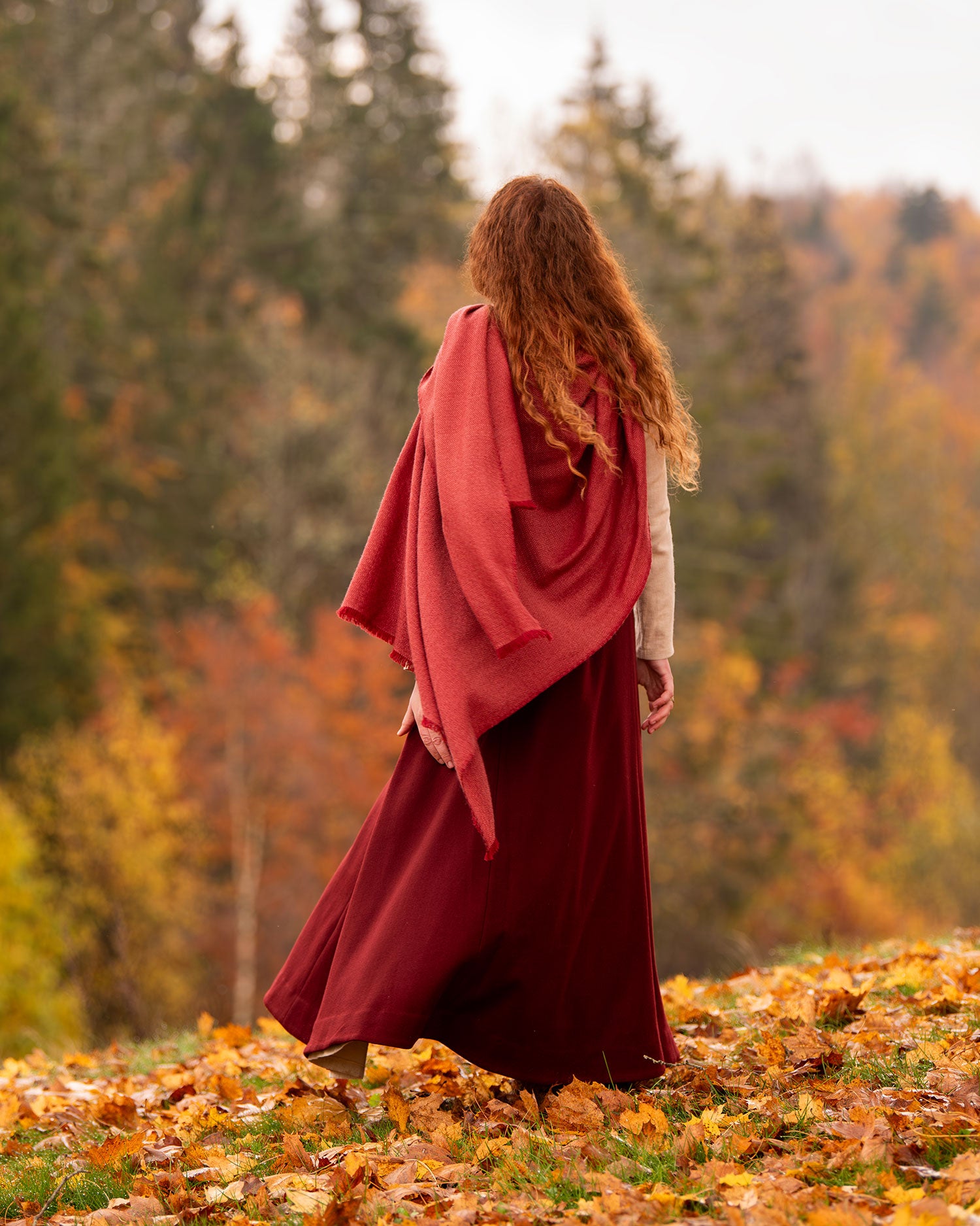 Fryd Viking Apron Dress