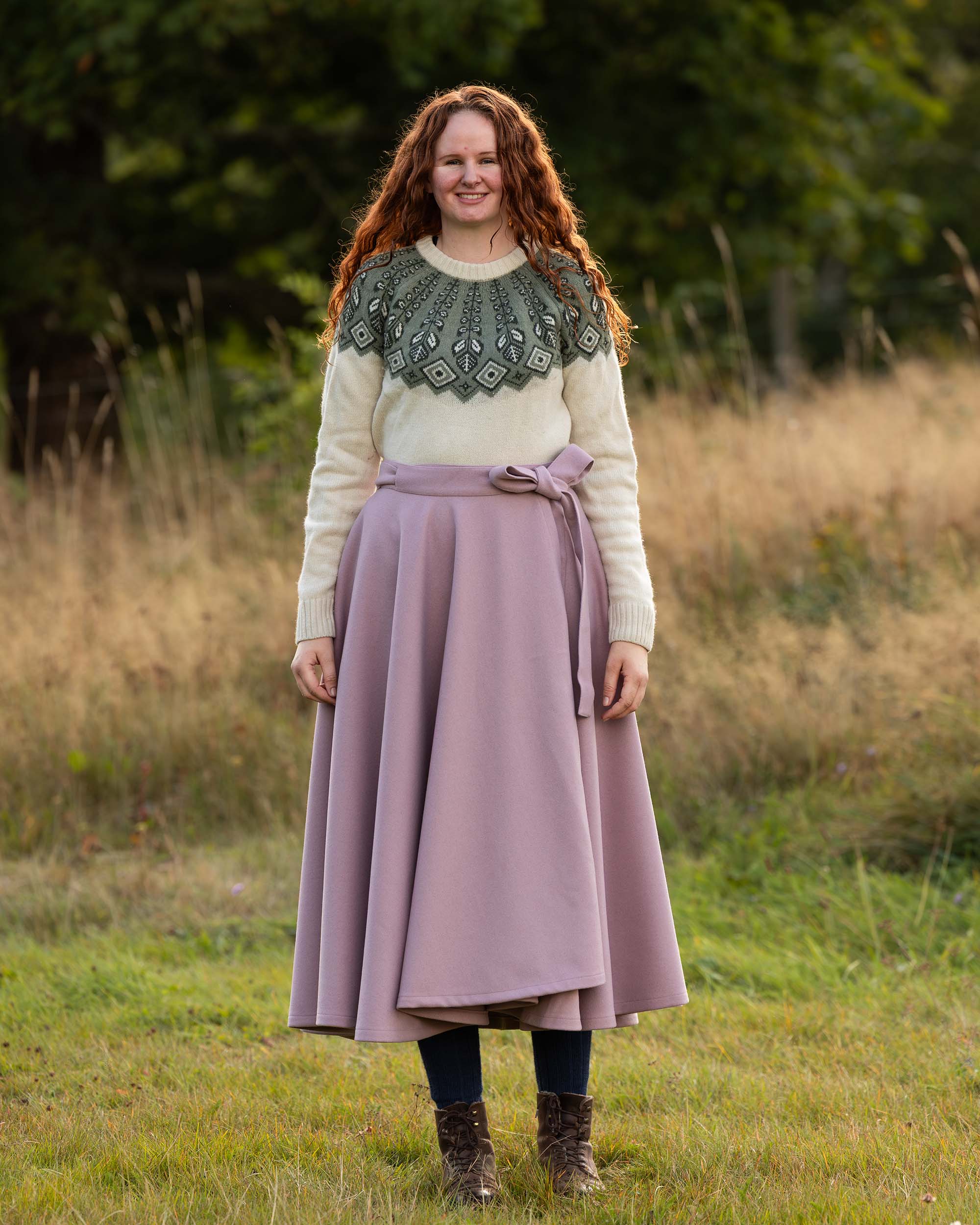 Matilde Riding Skirt