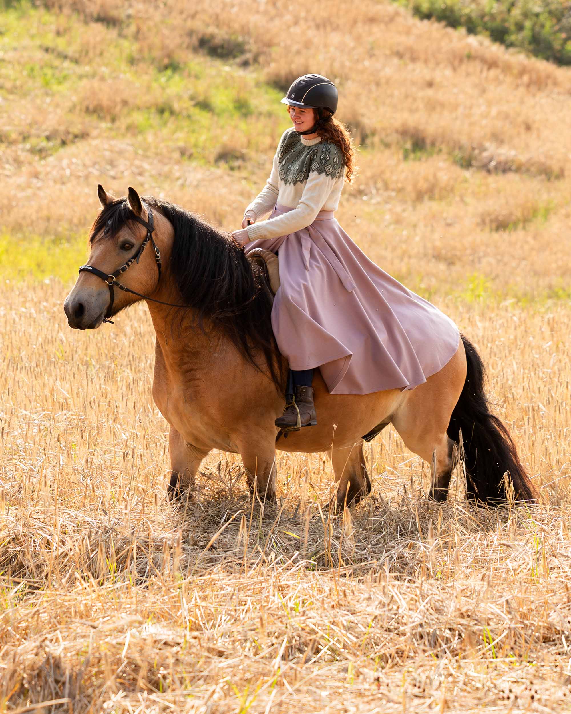 Matilde Riding Skirt