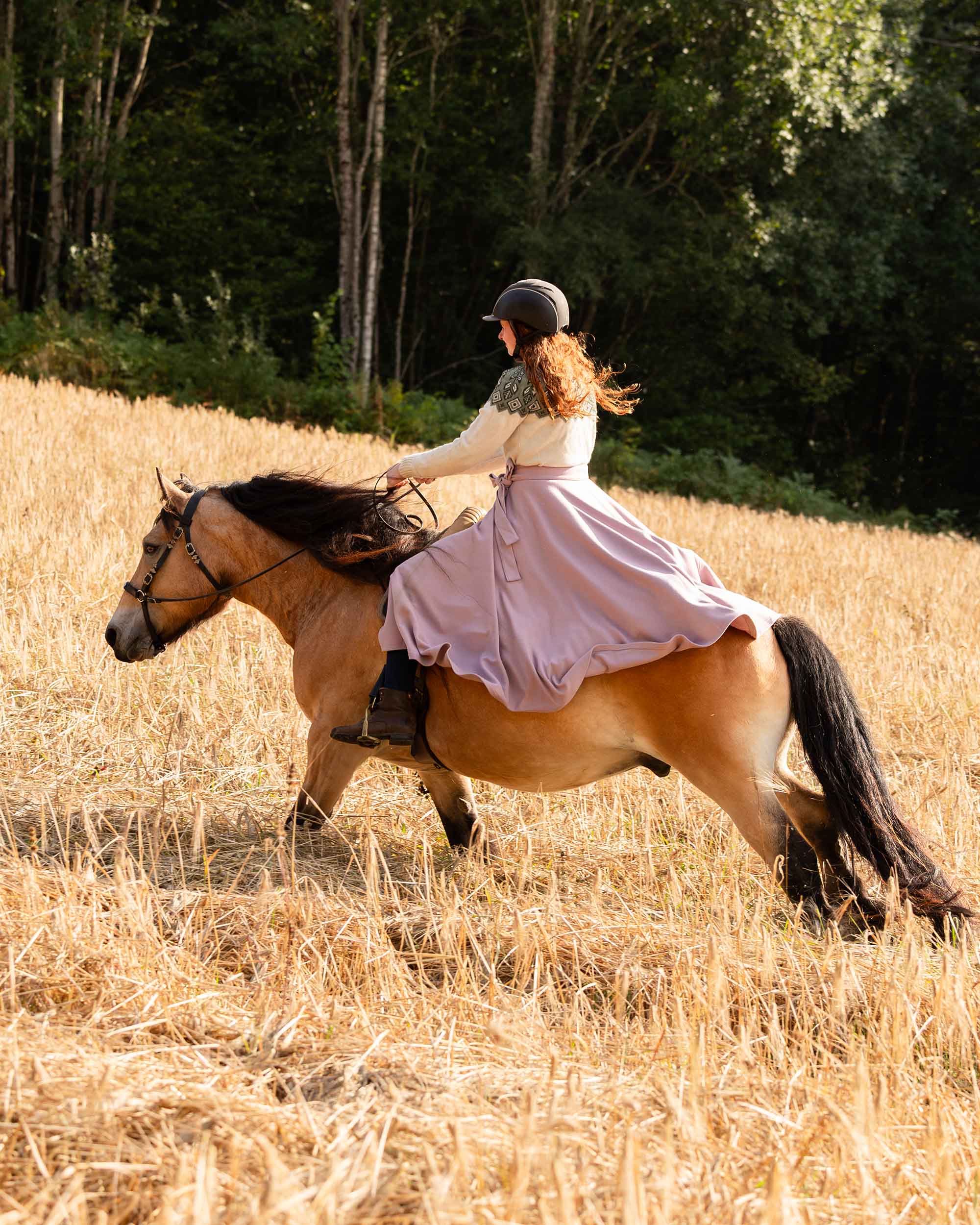 Matilde Riding Skirt
