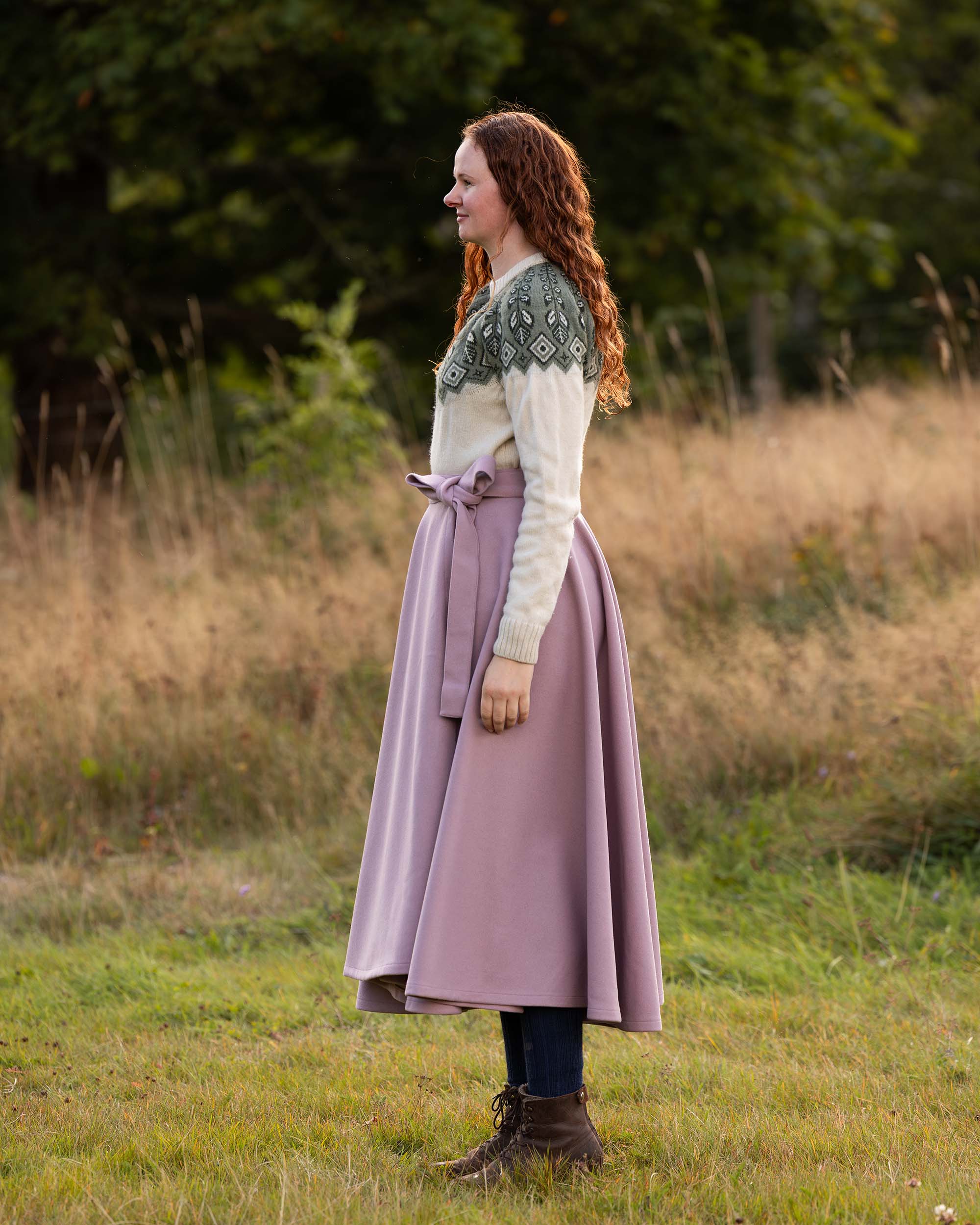 Matilde Riding Skirt