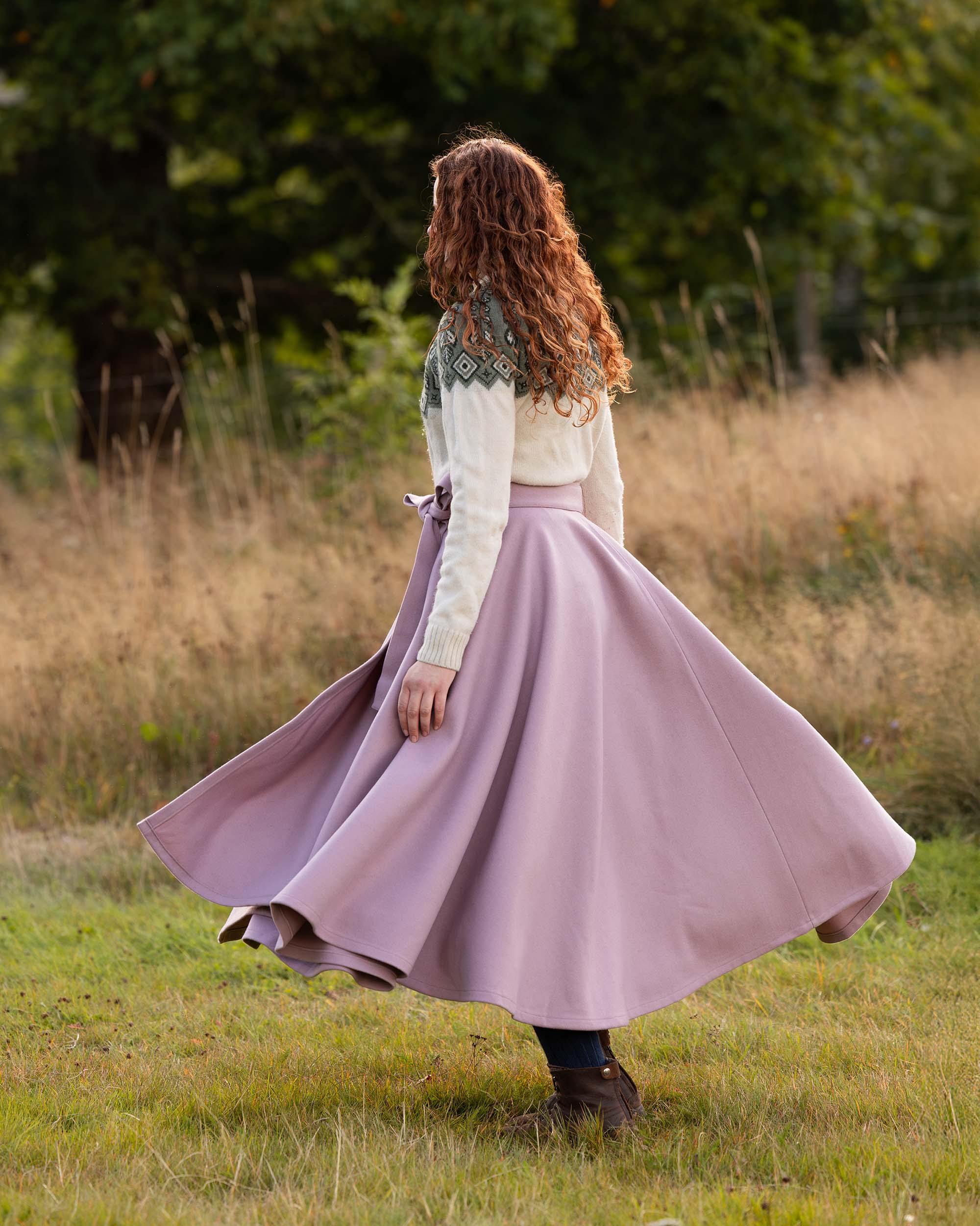 Matilde Riding Skirt