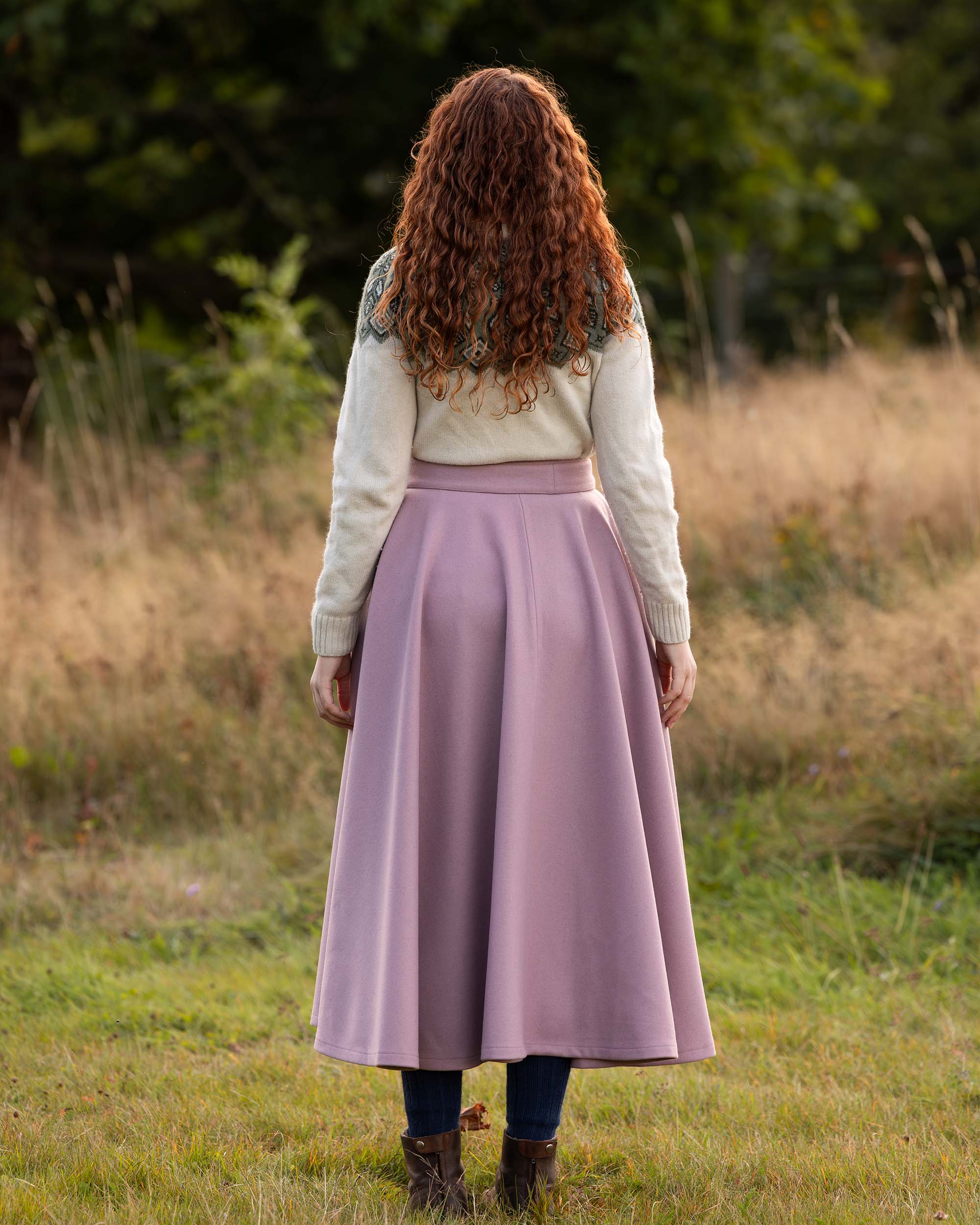 Matilde Riding Skirt