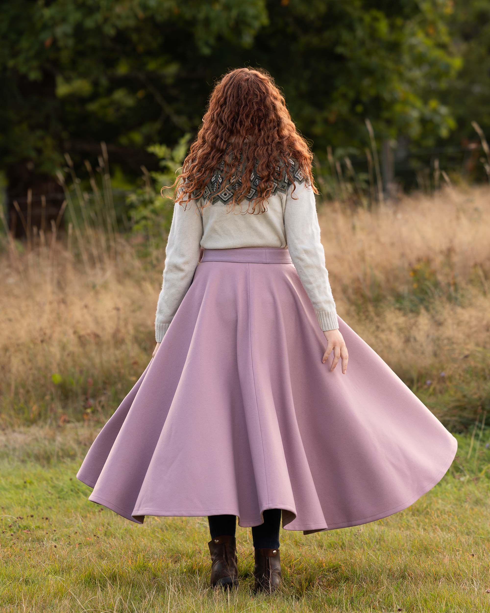 Matilde Riding Skirt