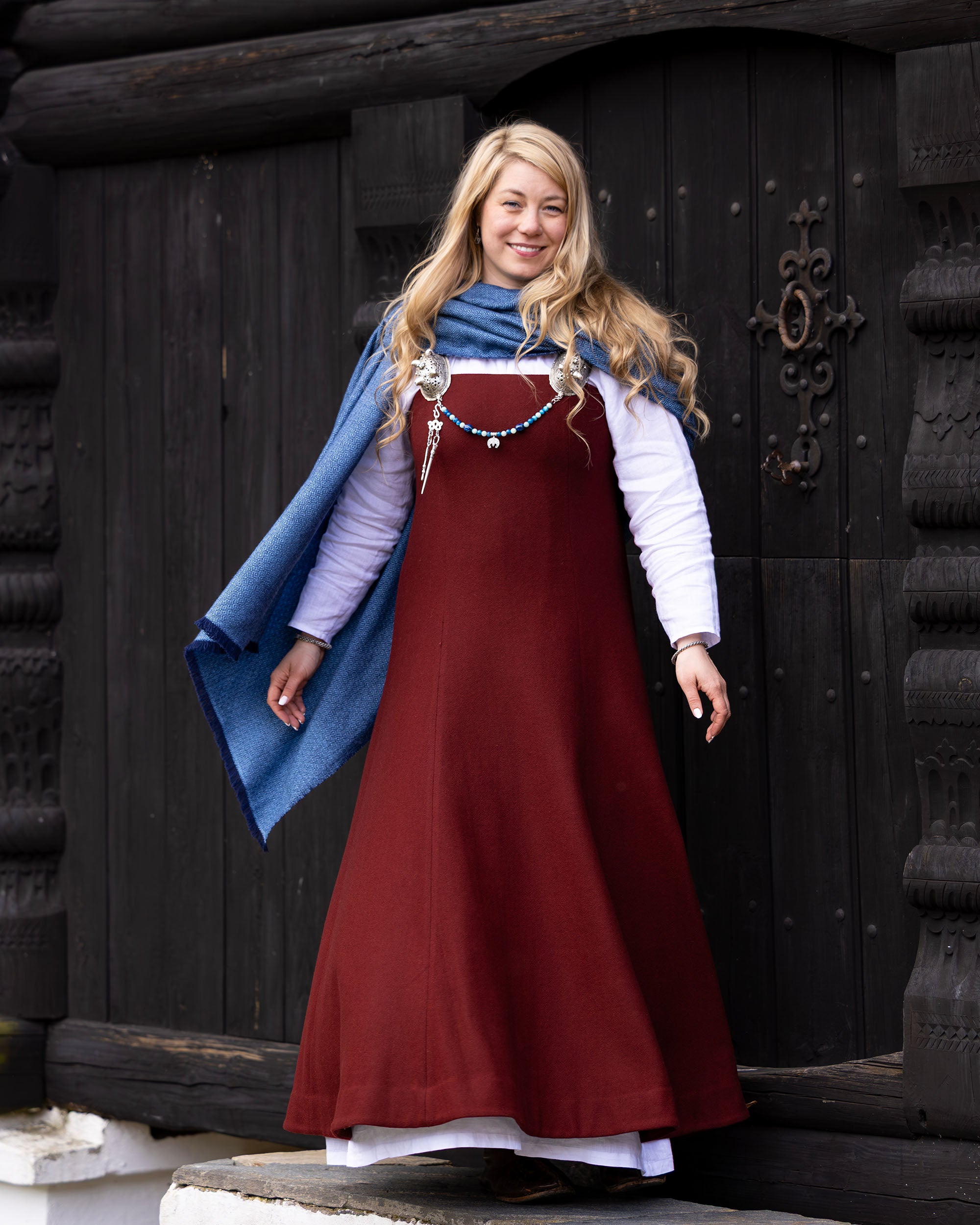 Tyra Viking Turtle Brooches