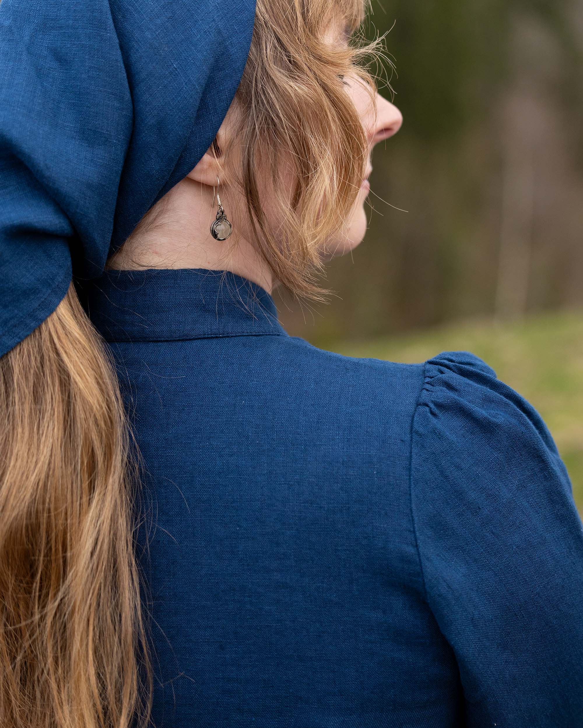 Ylva Linen Shirt
