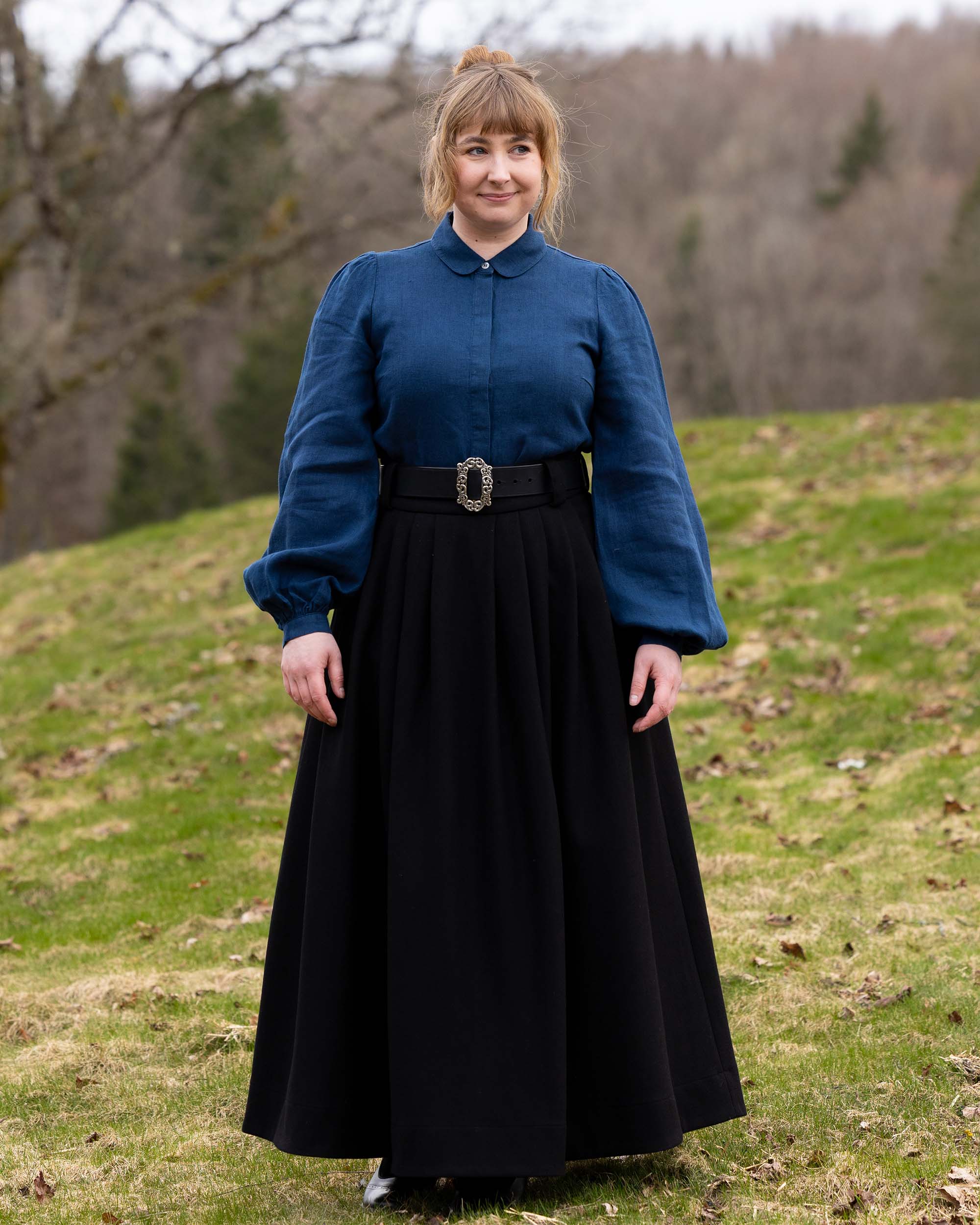 Ylva Linen Shirt