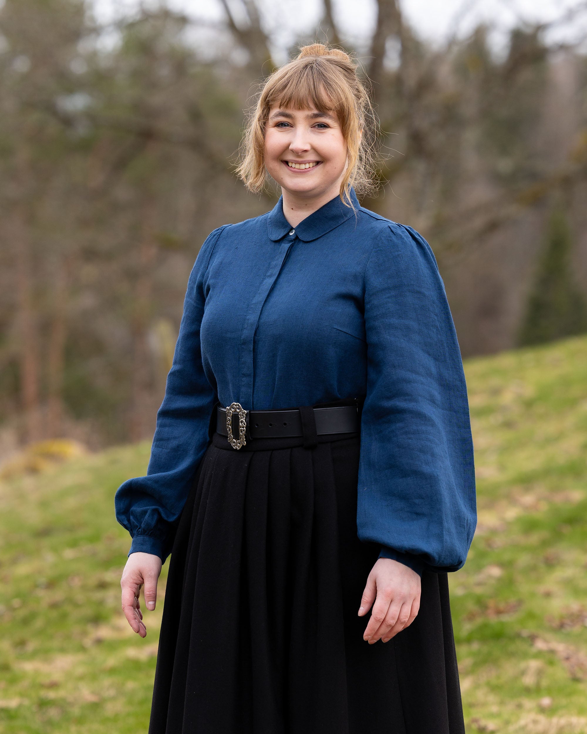 Ylva Linen Shirt