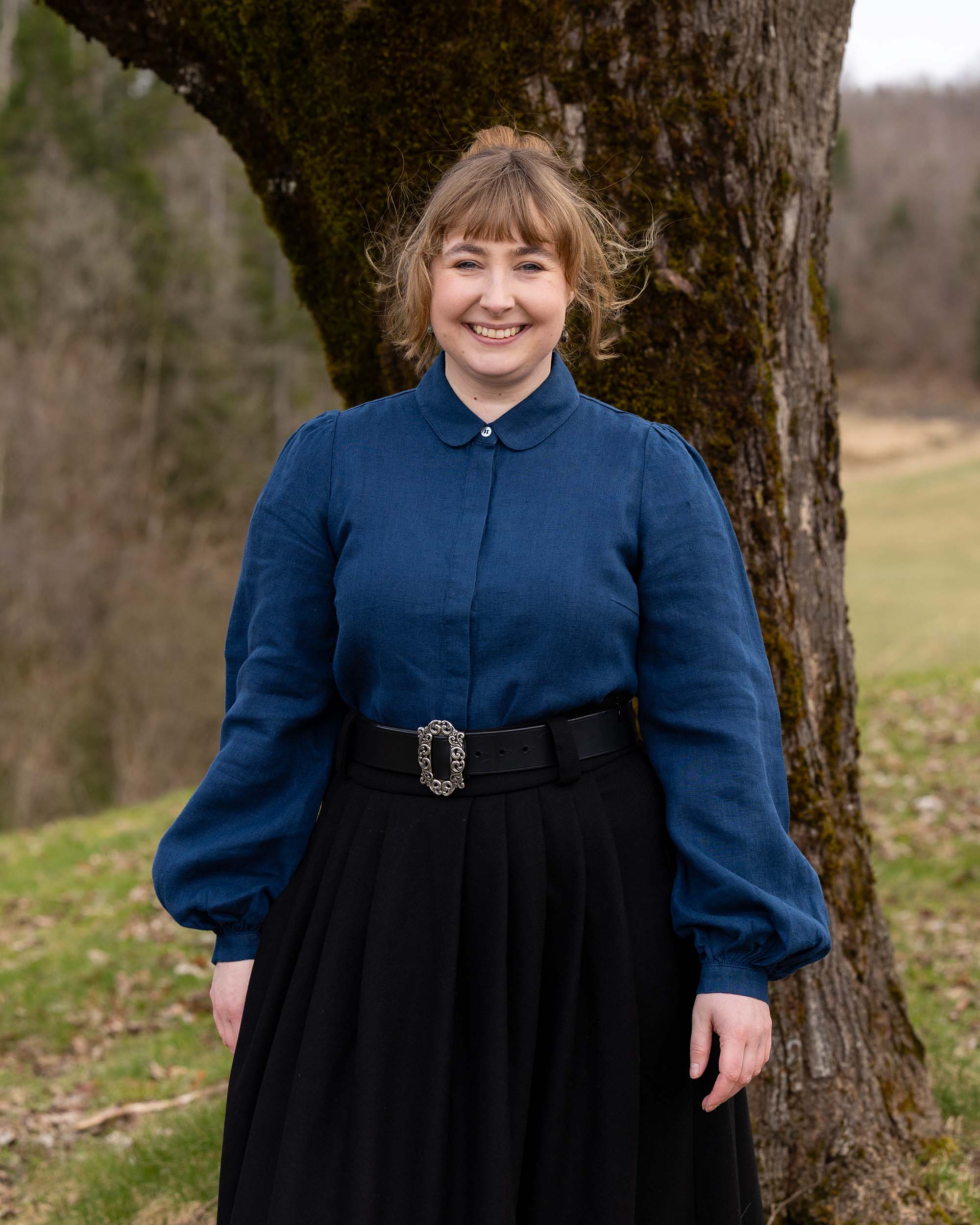 Ylva Linen Shirt