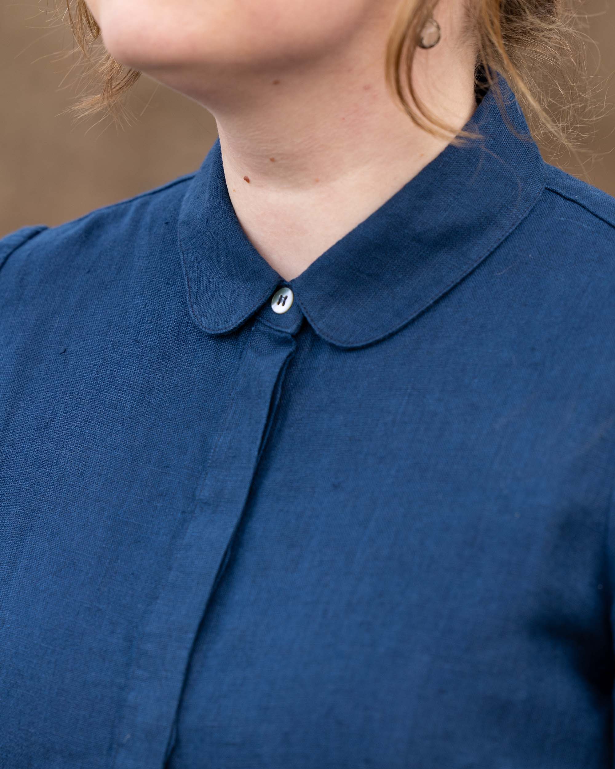 Ylva Linen Shirt