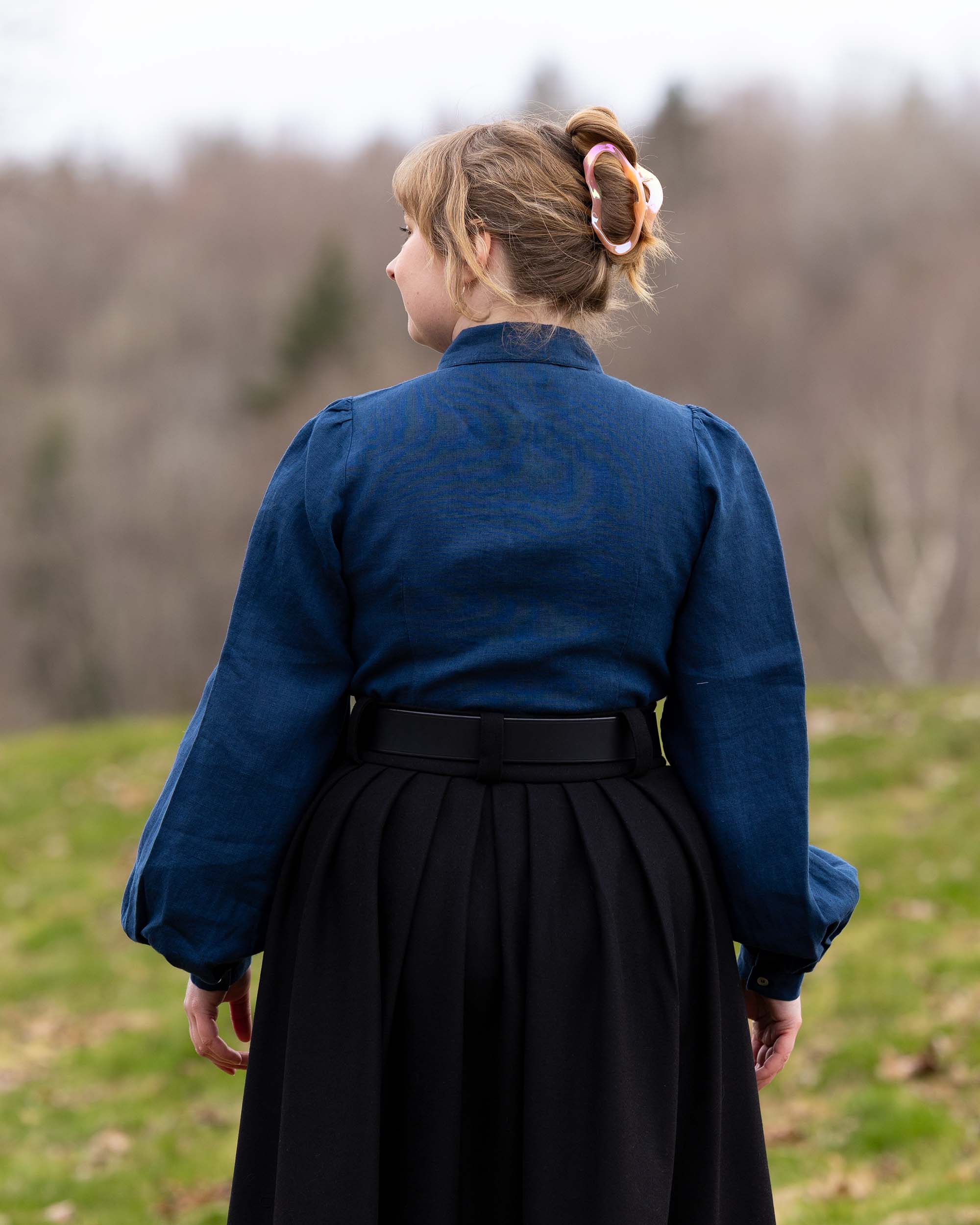 Ylva Linen Shirt
