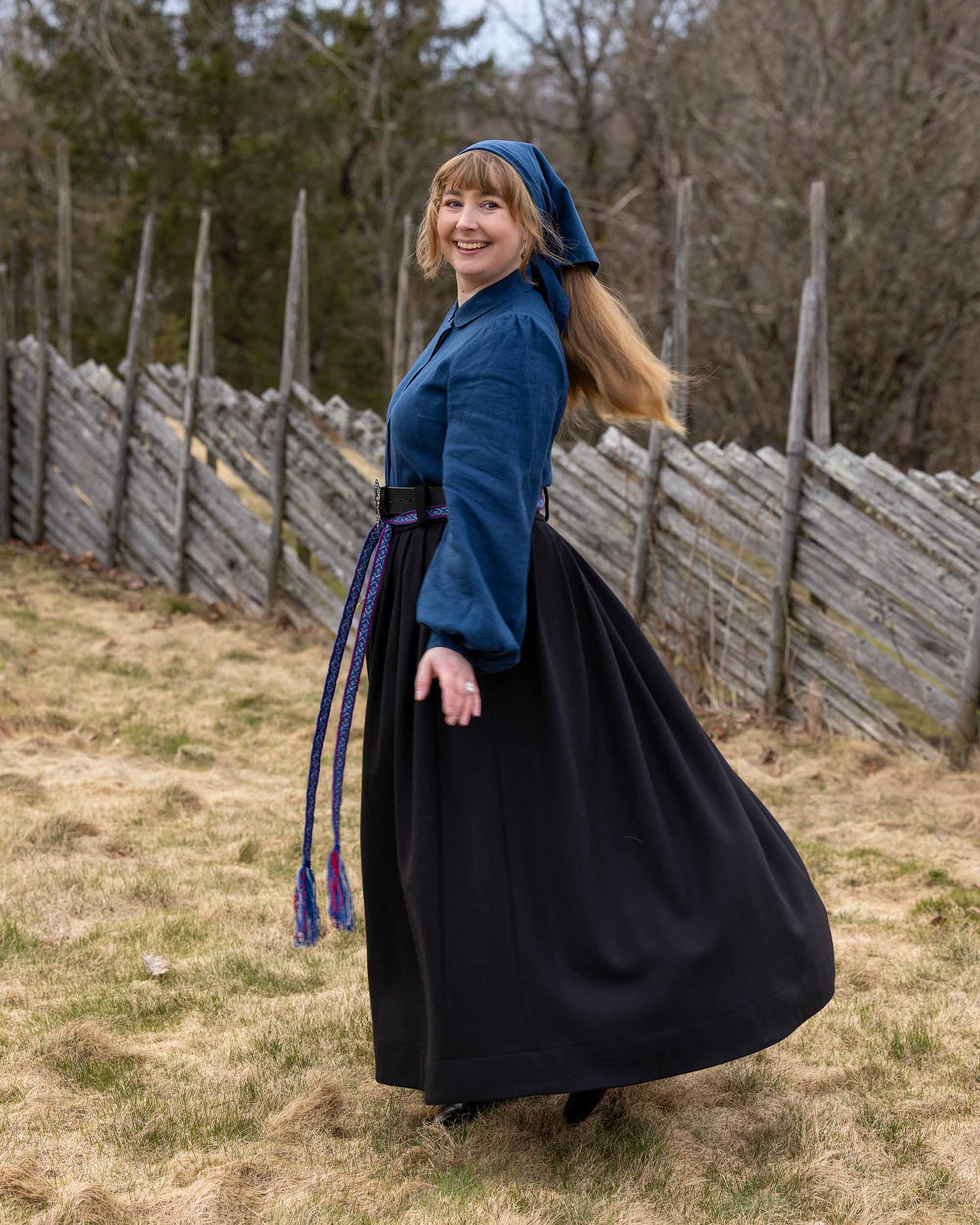 Ylva Linen Shirt